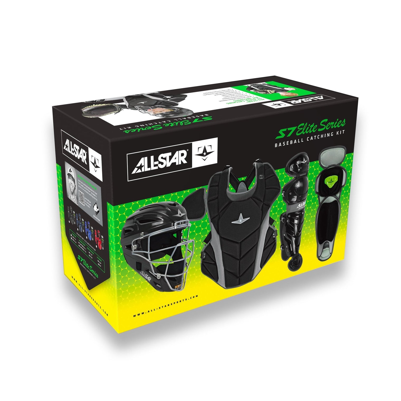 S7-ELITE™ SERIES - All-Star Sports