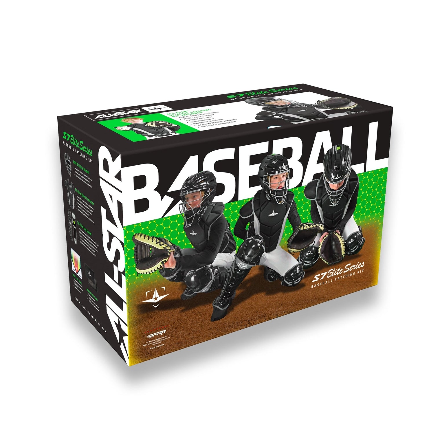 S7-ELITE™ SERIES - All-Star Sports