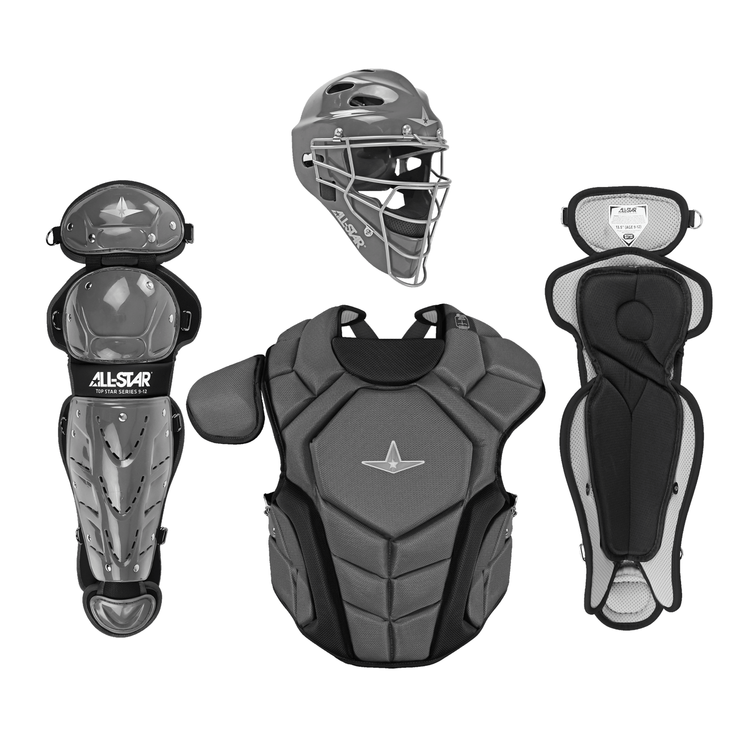 TOP STAR® SERIES - AGES 7-9 - All-Star Sports