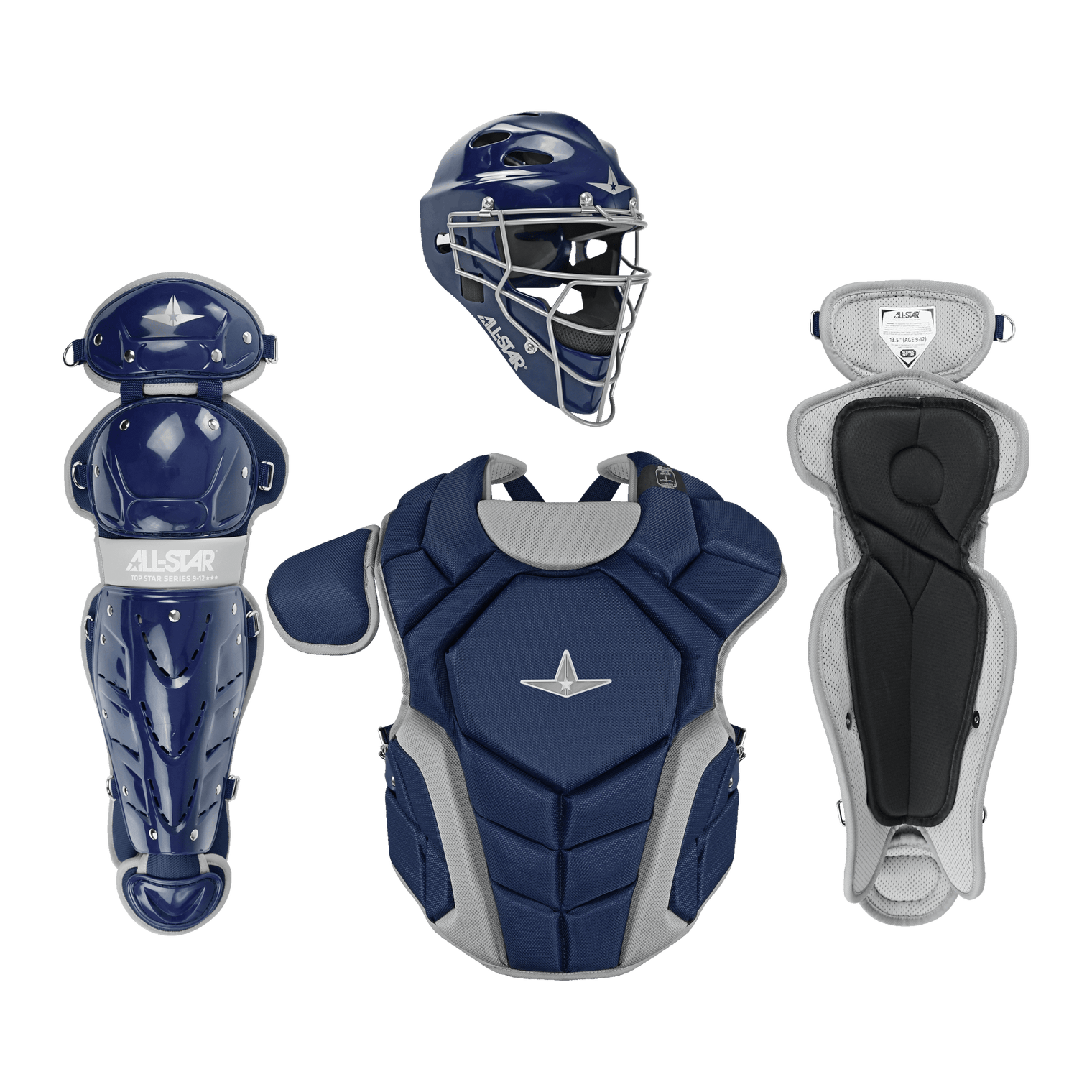 TOP STAR® SERIES - AGES 12-16 - All-Star Sports