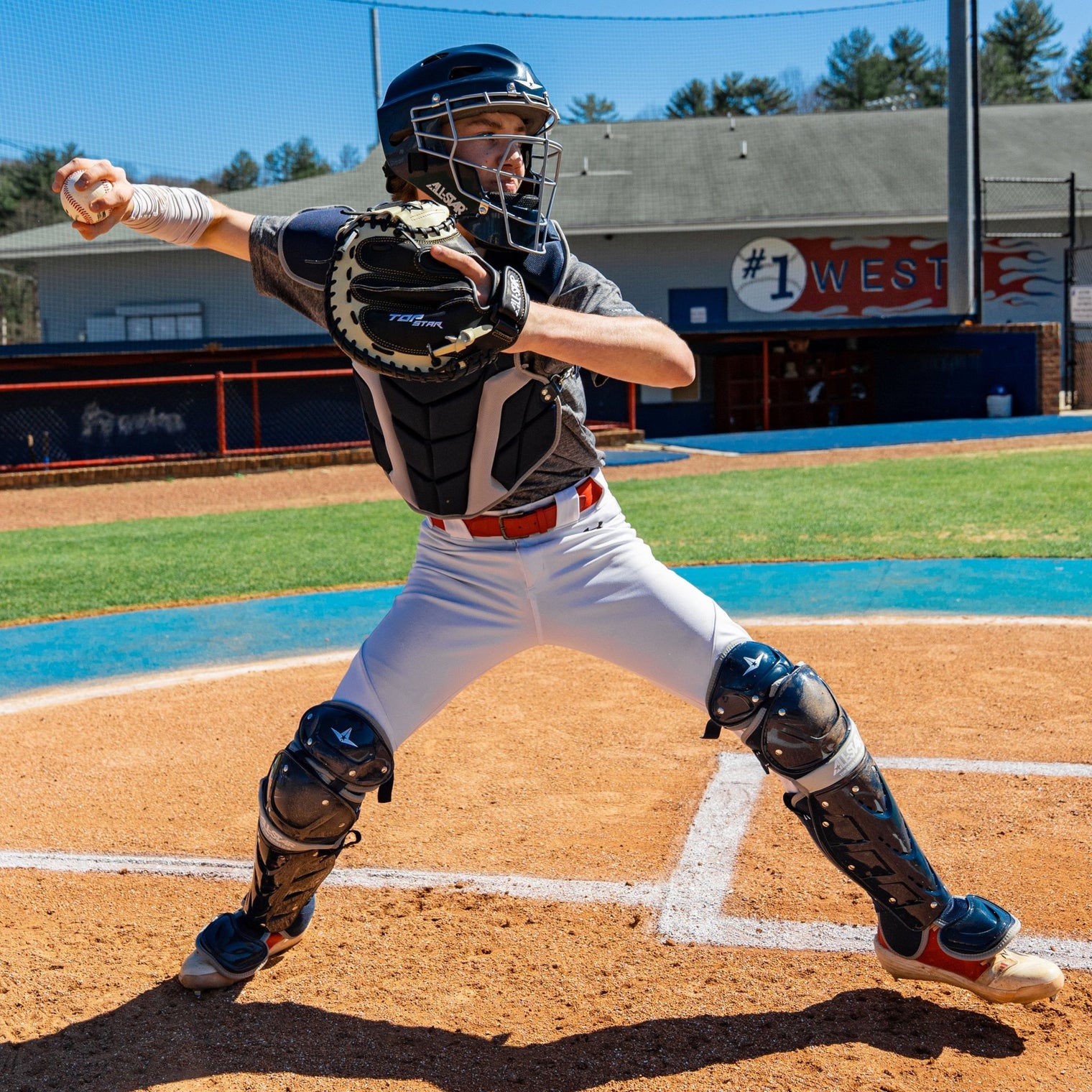 TOP STAR® SERIES - AGES 7-9 - All-Star Sports