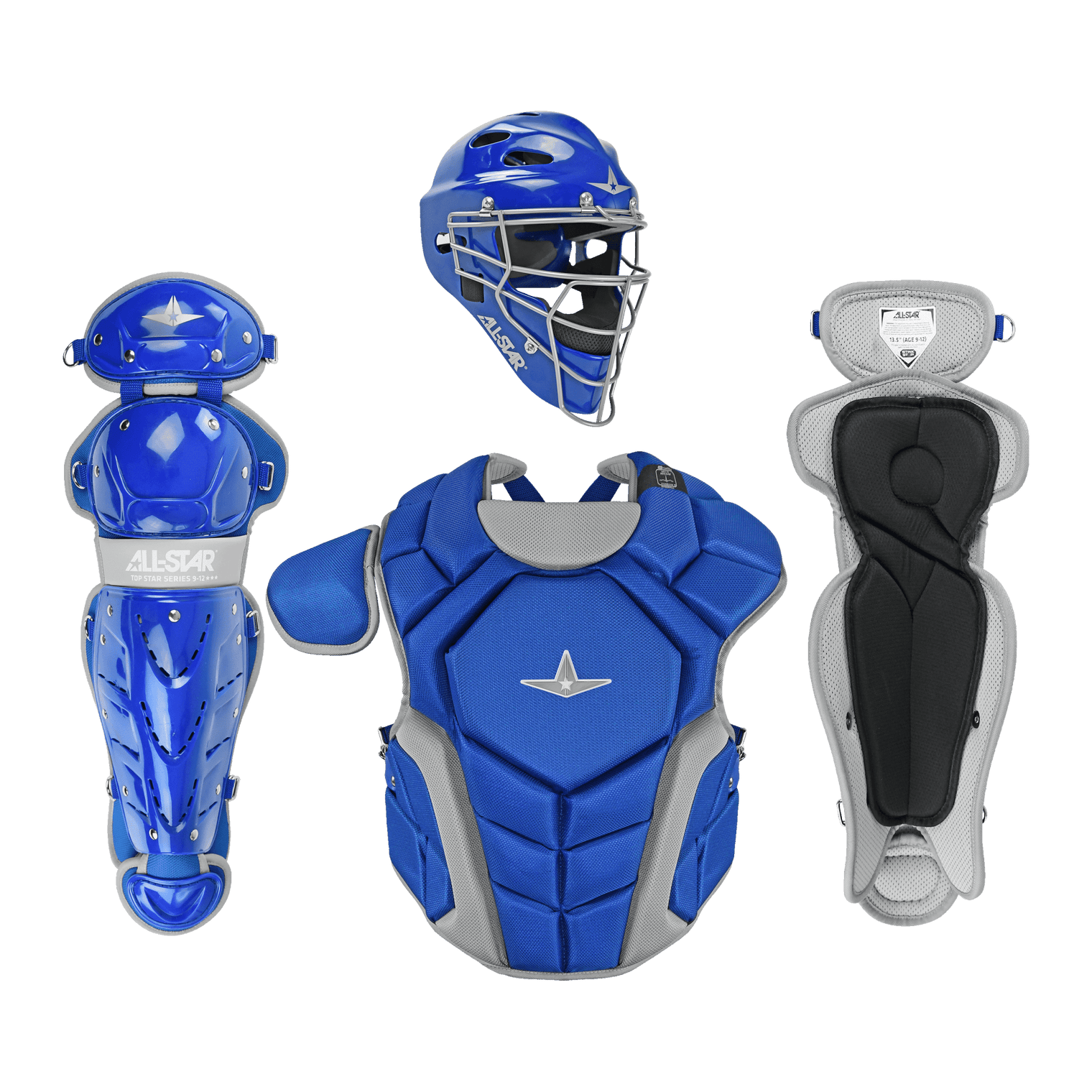 TOP STAR® SERIES - AGES 9-12 - All-Star Sports