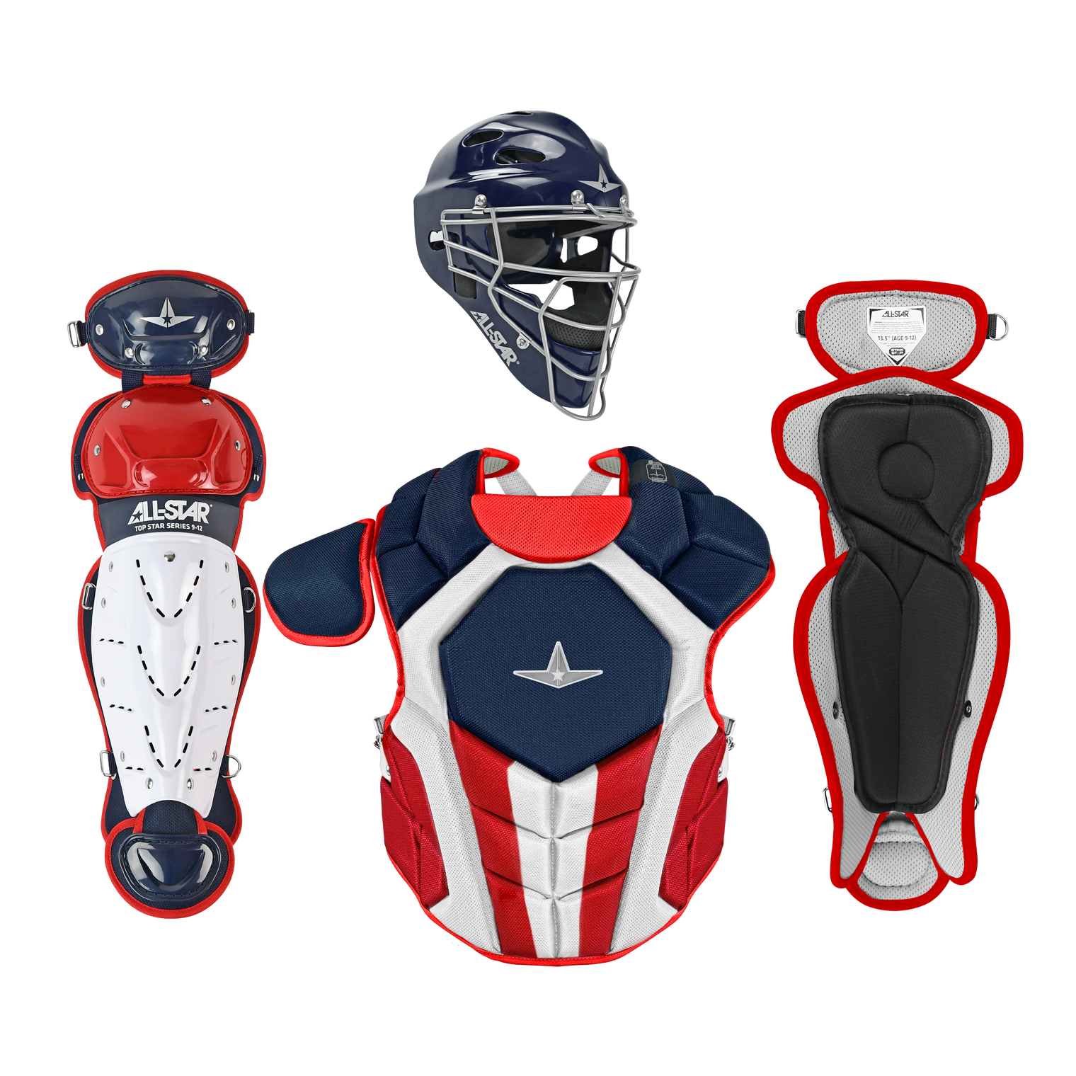 TOP STAR® SERIES - AGES 9-12