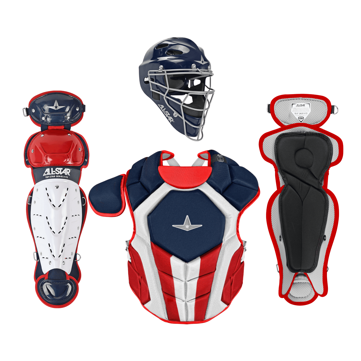 TOP STAR® SERIES - AGES 9-12 - All-Star Sports