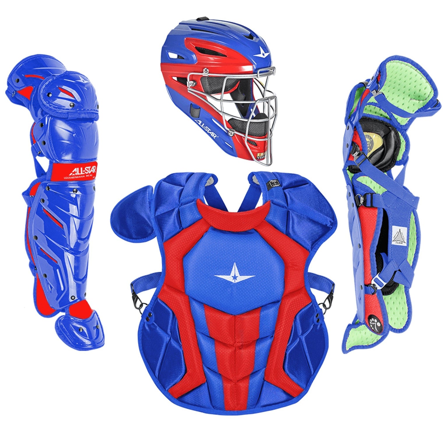 S7 AXIS™ TWO TONE - AGES 12-16 - All-Star Sports