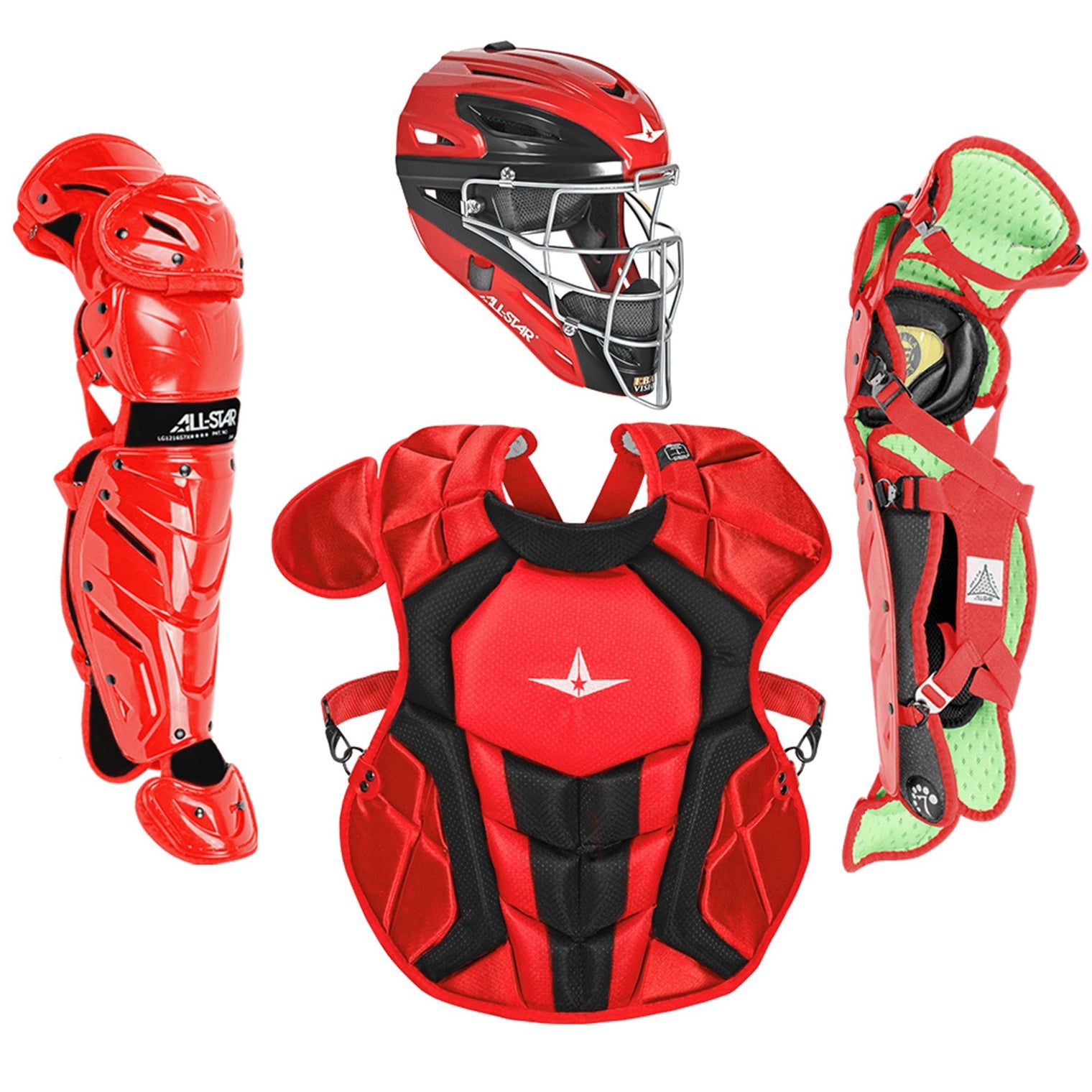 S7 AXIS™ TWO TONE - AGES 12-16 - All-Star Sports