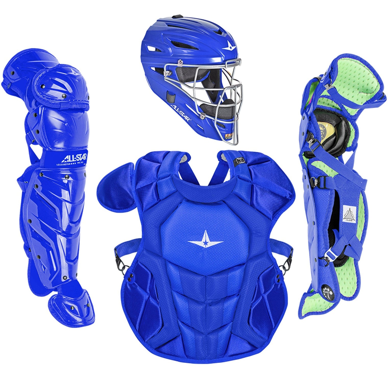 S7 AXIS™ SOLID COLOR - AGES 9-12 - All-Star Sports
