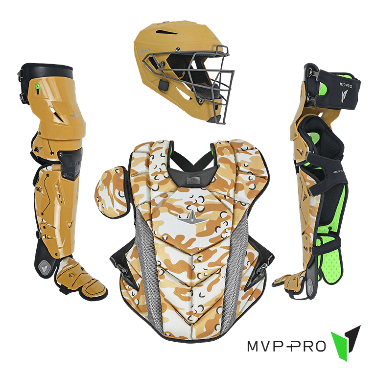 MVP-PRO™ SERIES - HONOR DROPS - All-Star Sports