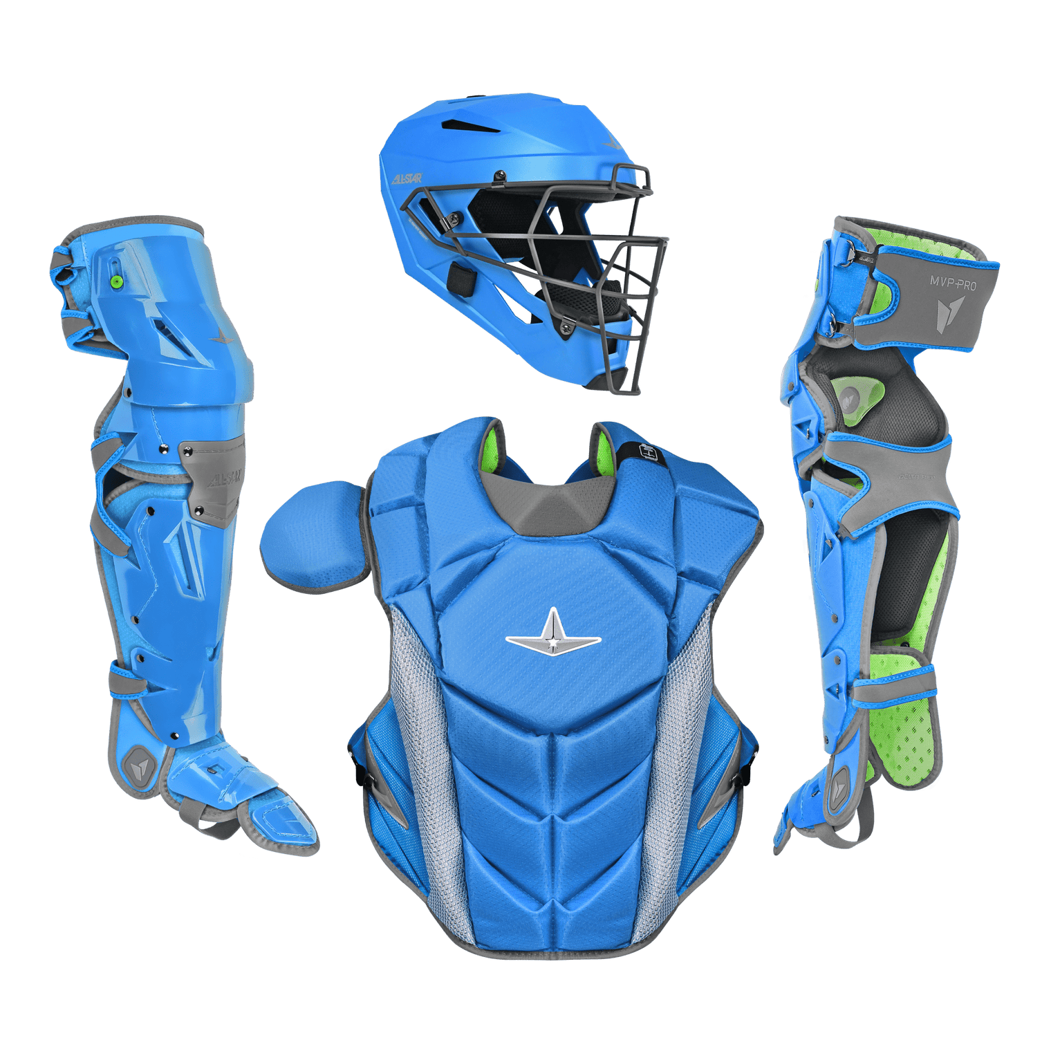 MVP-PRO™ SERIES - HONOR DROPS - All-Star Sports