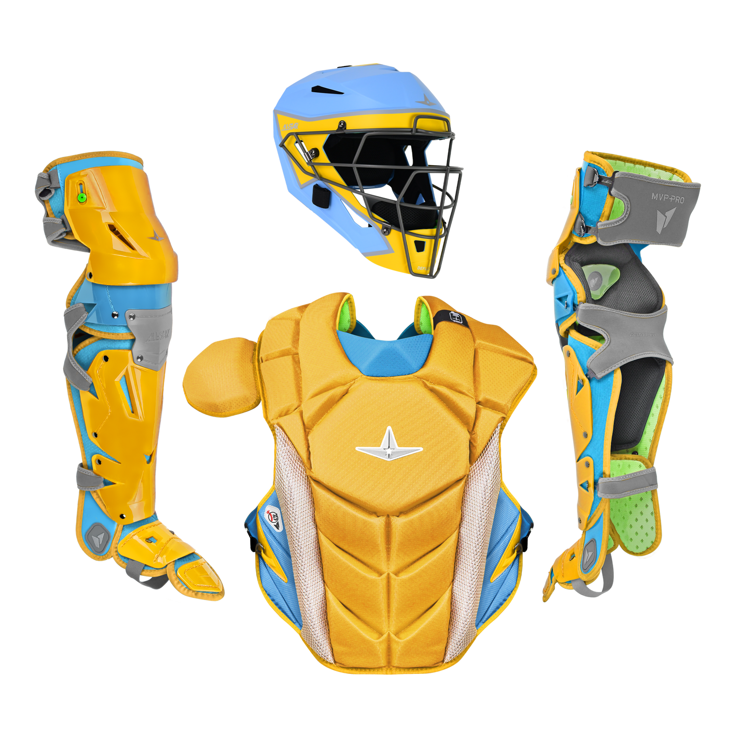 MVP-PRO™ SHORT FUSE SERIES - All-Star Sports