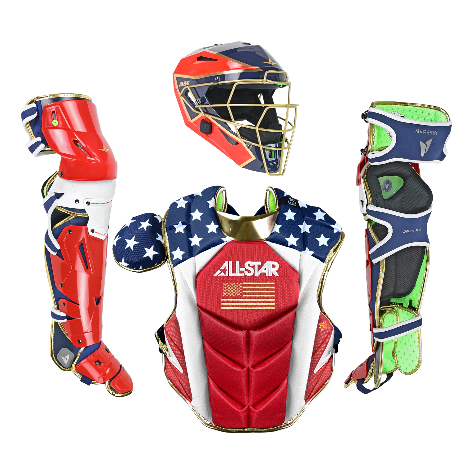MVP-PRO™ SERIES - HONOR DROPS - All-Star Sports
