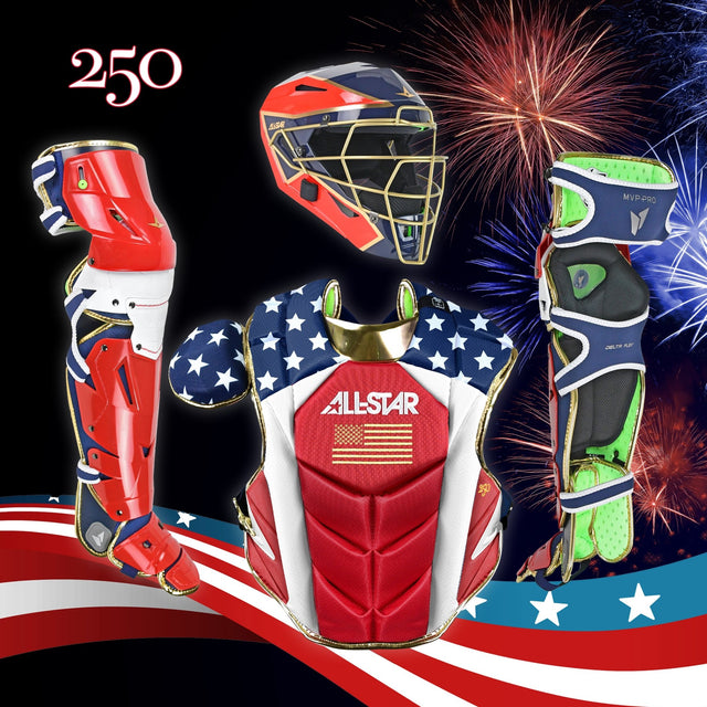 MVP-PRO™ SERIES - HONOR DROPS - All-Star Sports