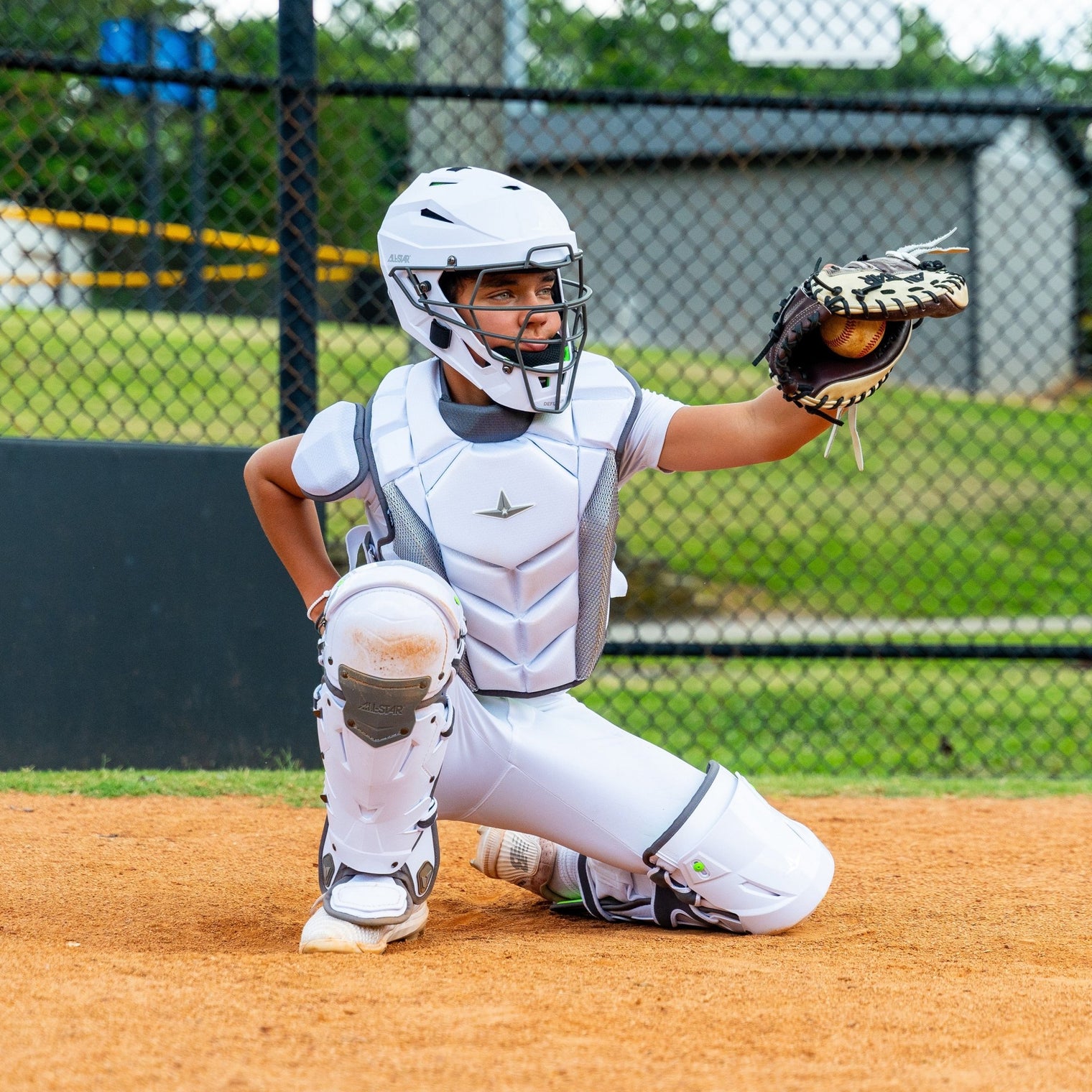27' SEASON MVP-PRO™ LT SERIES - ALL SIZES - All-Star Sports
