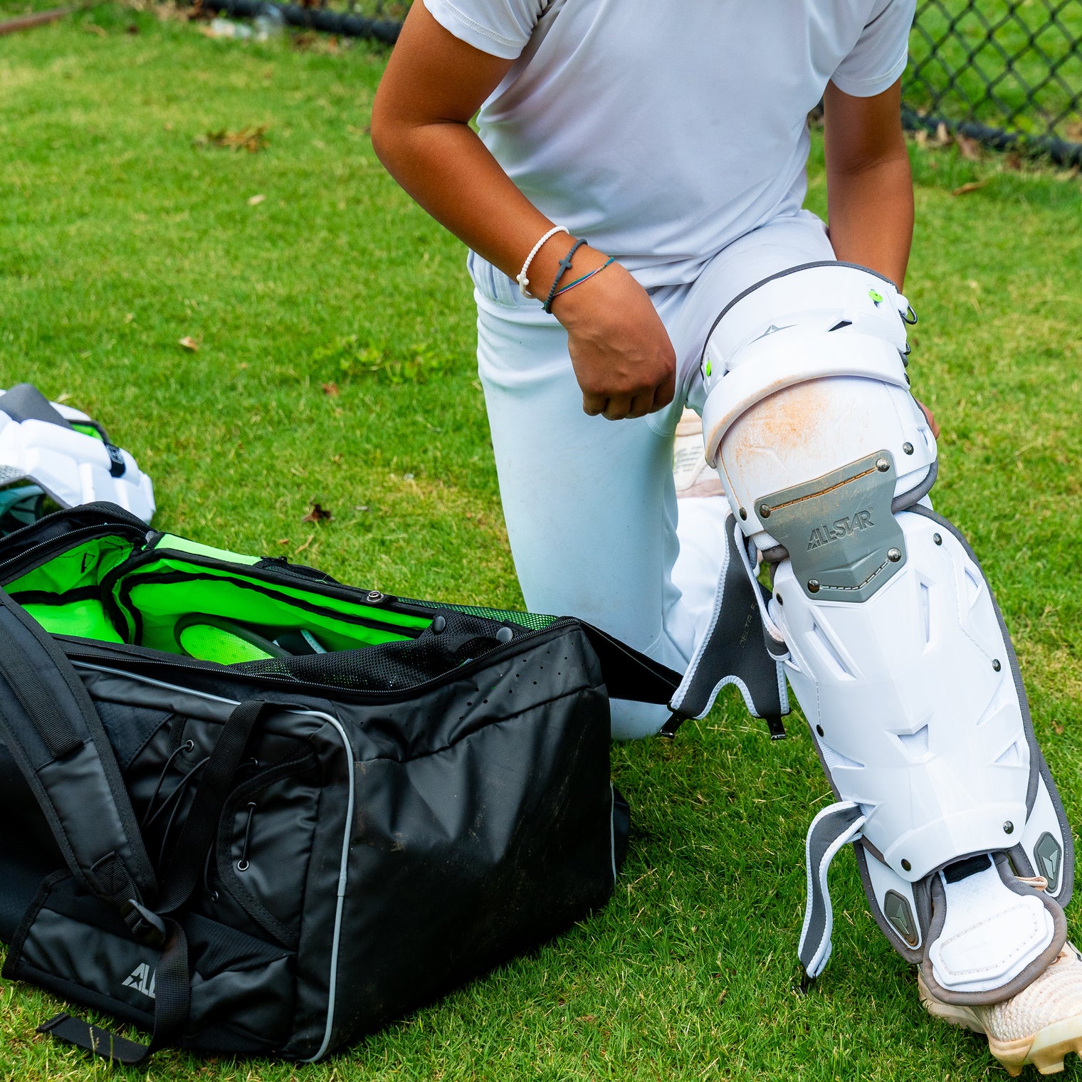 MVP-PRO SERIES™ - SMALL + INTERMEDIATE LEG GUARDS