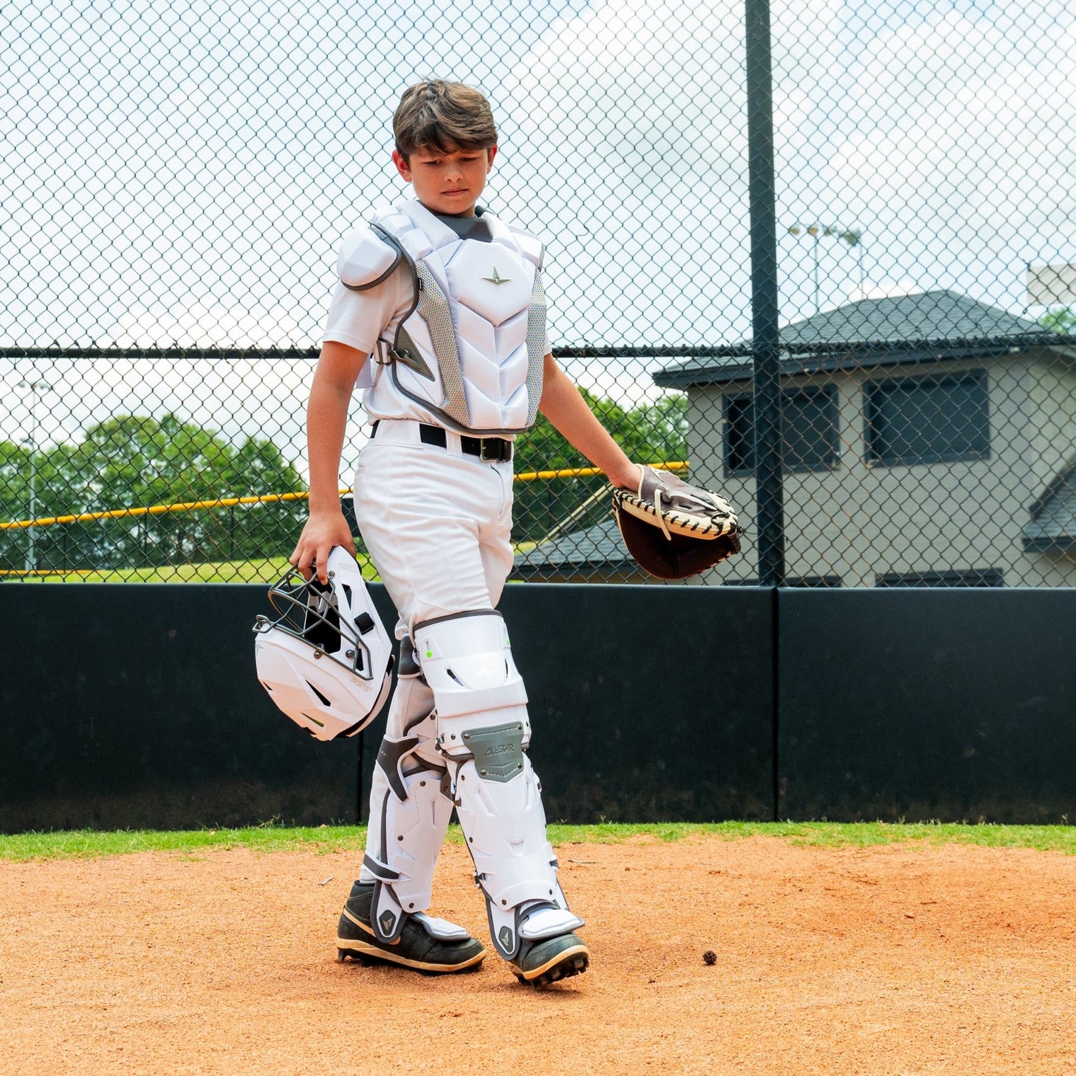 27' SEASON MVP-PRO™ LT SERIES - ALL SIZES - All-Star Sports