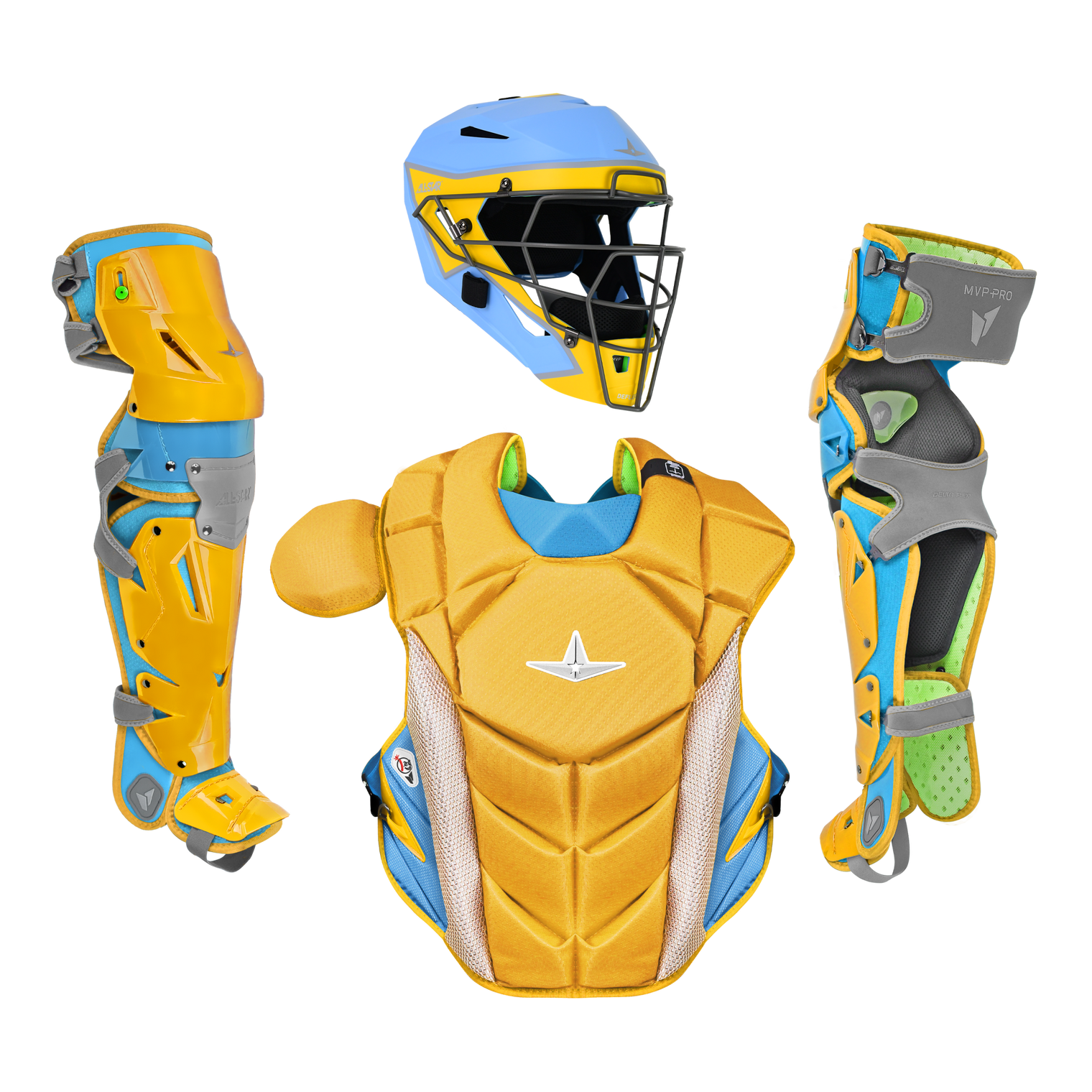 MVP-PRO™ SHORT FUSE SERIES - All-Star Sports
