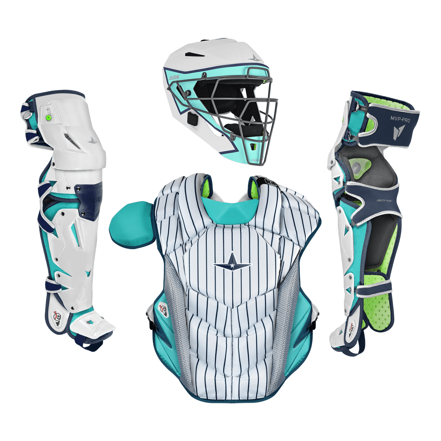 MVP-PRO™ SHORT FUSE SERIES - All-Star Sports