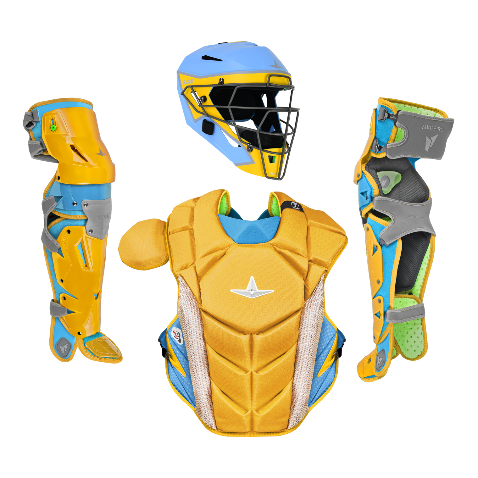 MVP-PRO™ SHORT FUSE SERIES - All-Star Sports