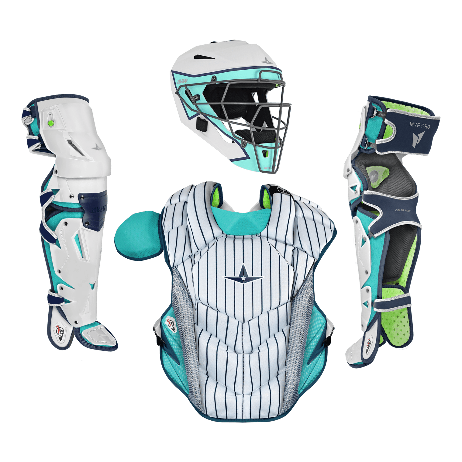 MVP-PRO™ SHORT FUSE SERIES - All-Star Sports