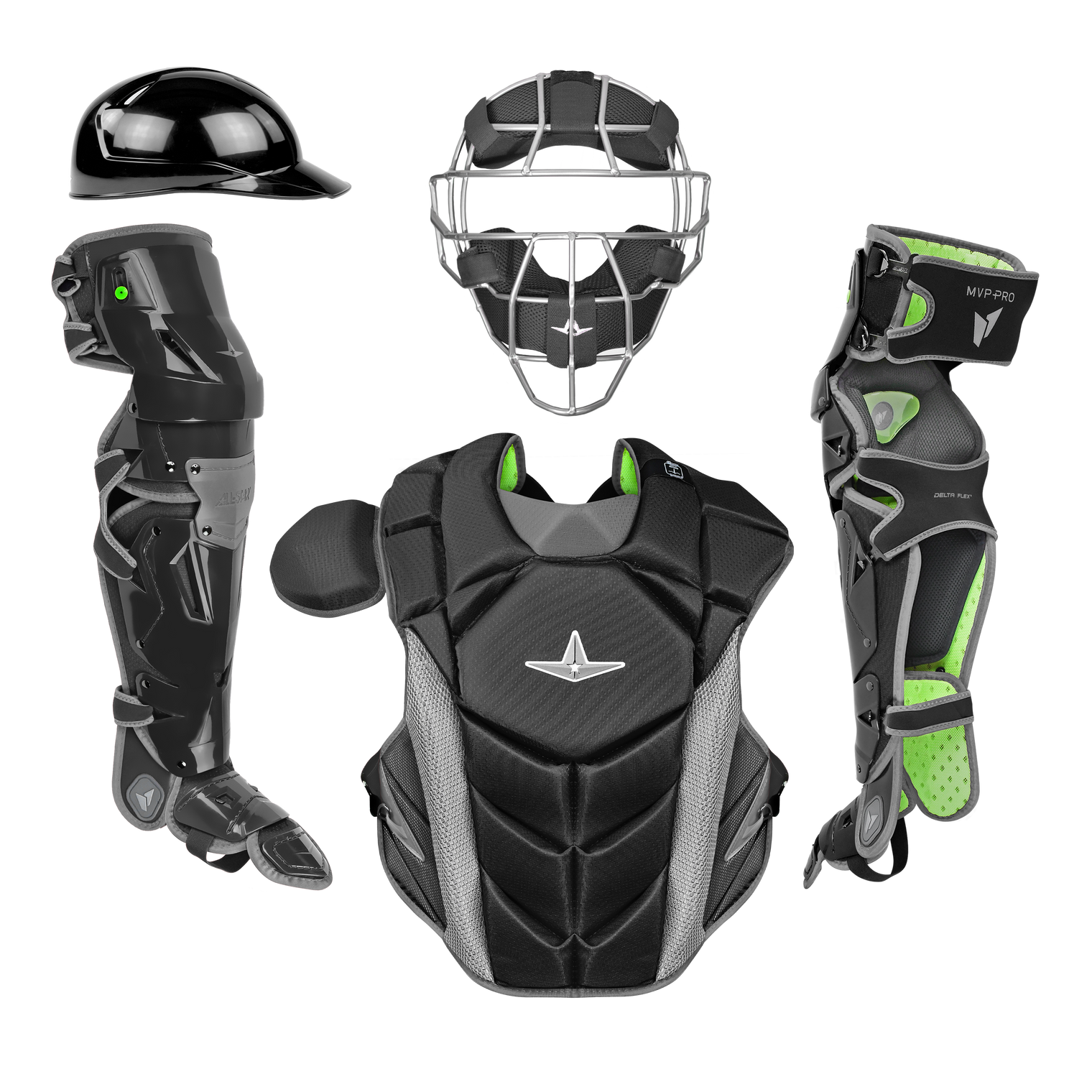 MVP-PRO™ SERIES TRADITIONAL MASK - ADULT