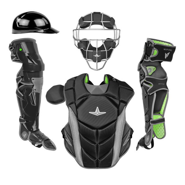 MVP-PRO™ SERIES TRADITIONAL MASK - ADULT - All-Star Sports