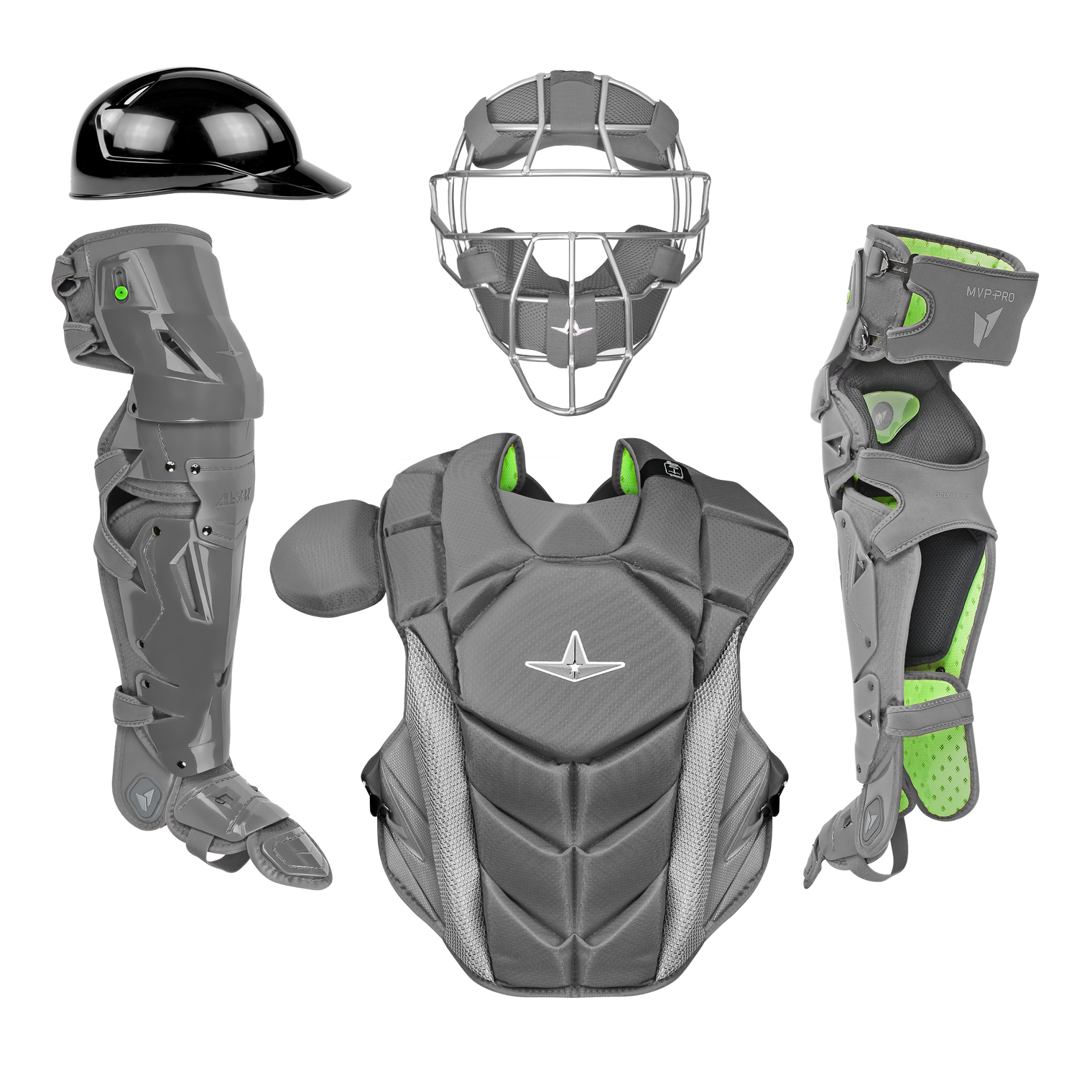 MVP-PRO Series™ Adult Traditional Mask Catching Kits