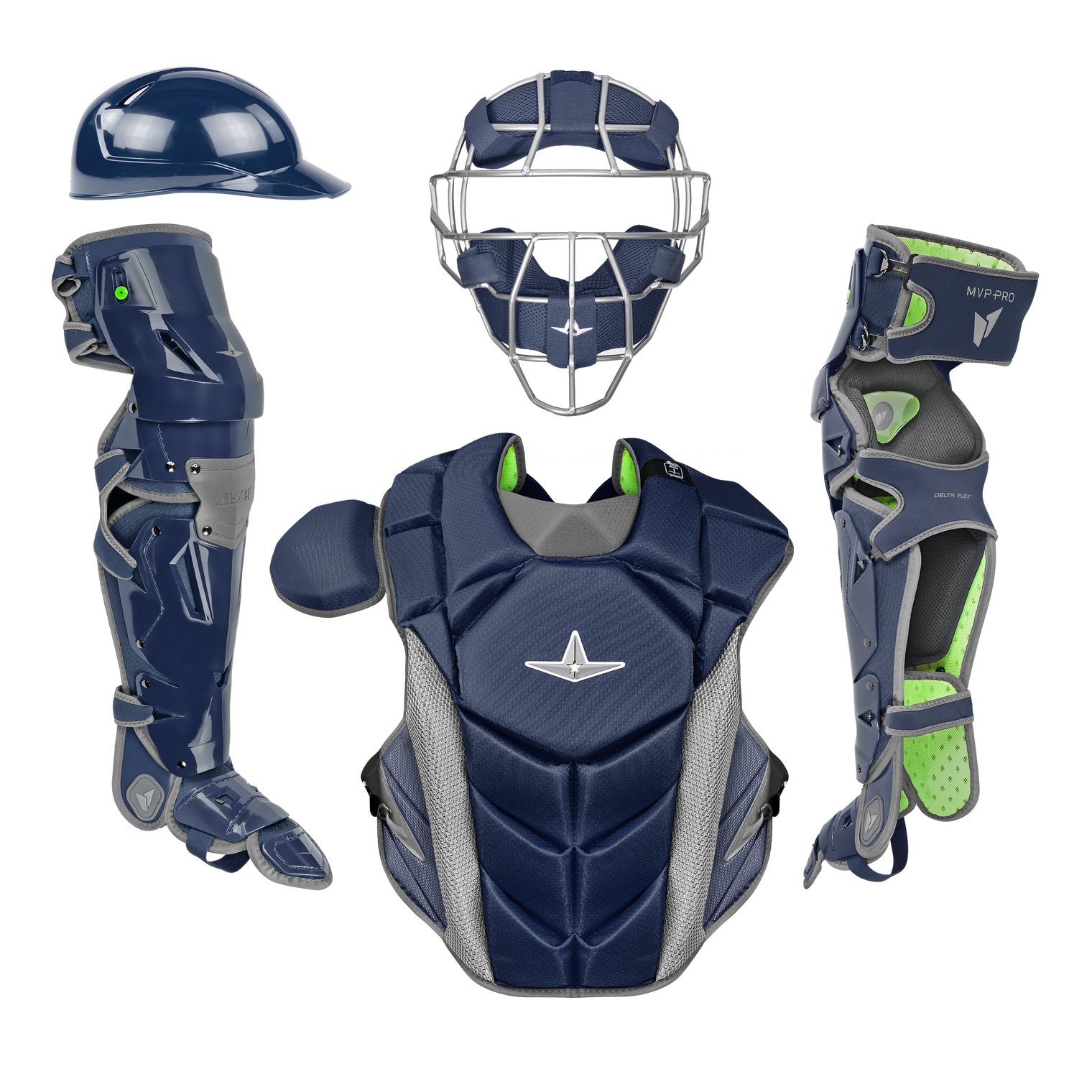 MVP-PRO Series™ Adult Traditional Mask Catching Kits