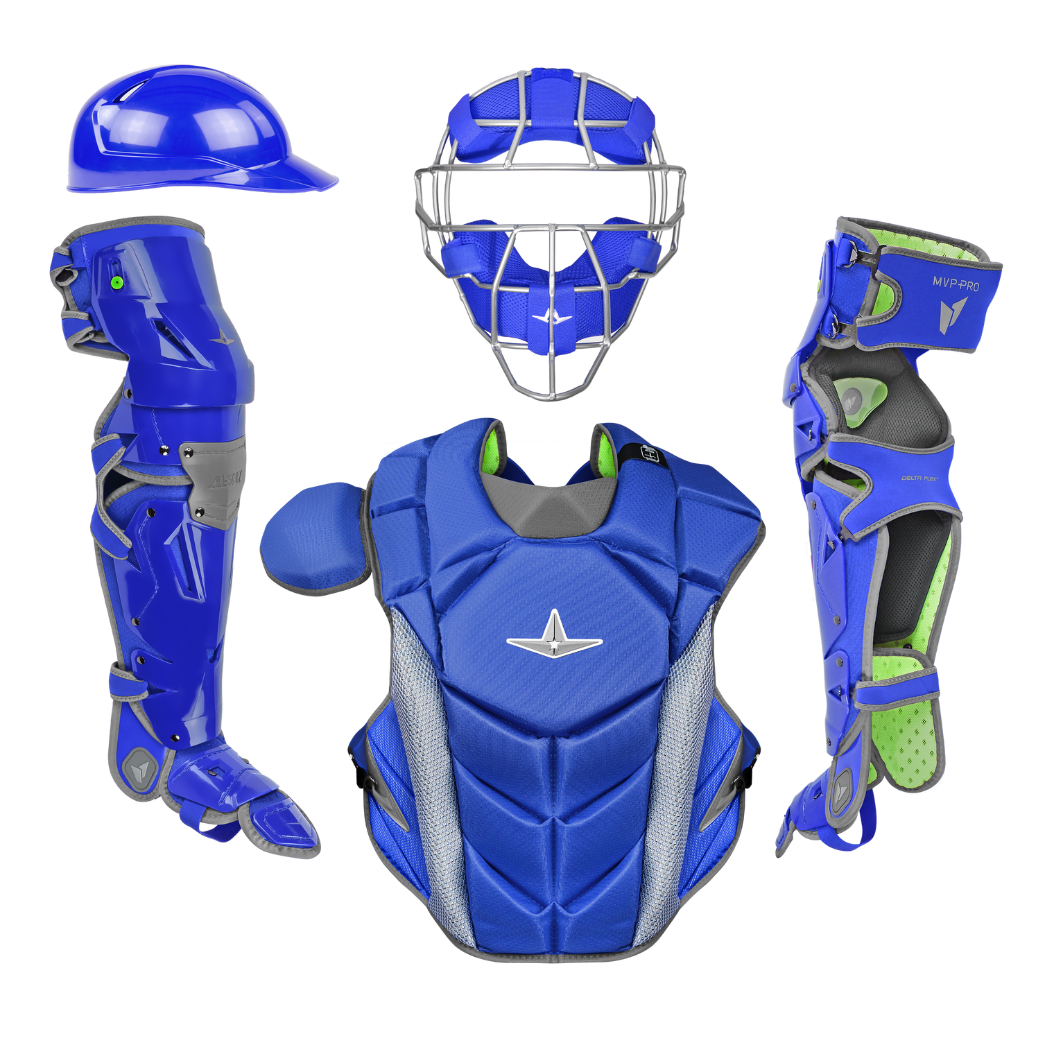 MVP-PRO Series™ Adult Traditional Mask Catching Kits