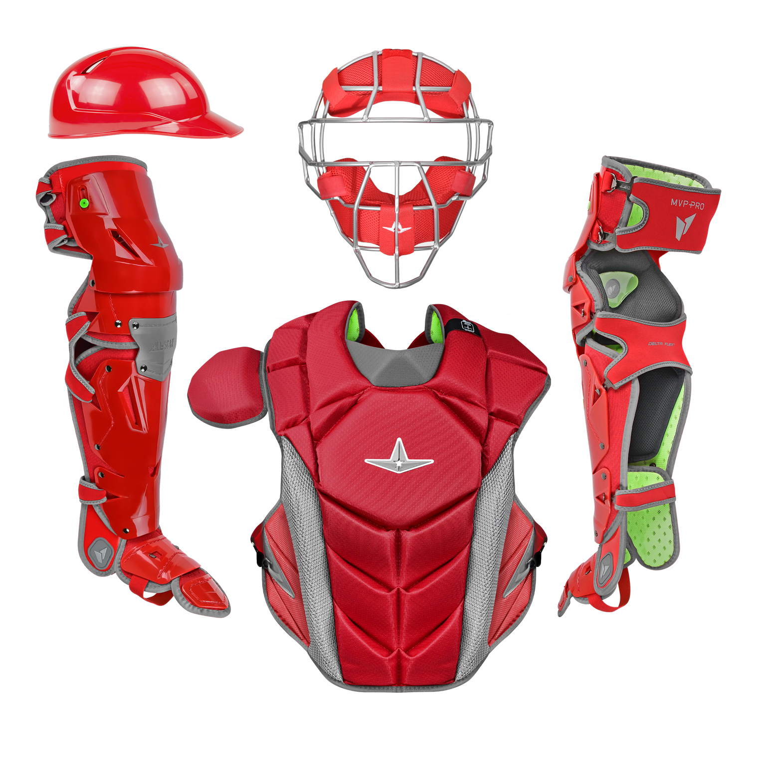 MVP-PRO™ SERIES TRADITIONAL MASK - ADULT