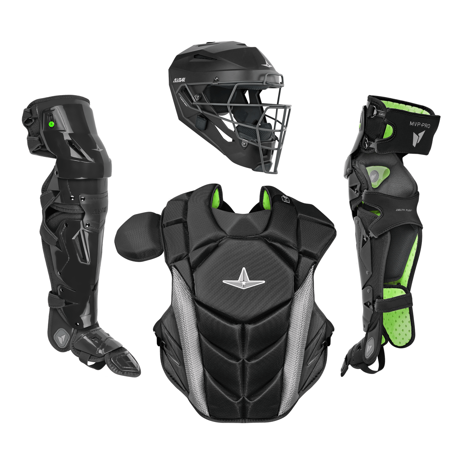 26' SEASON MVP-PRO™ SERIES - ADULT - All-Star Sports