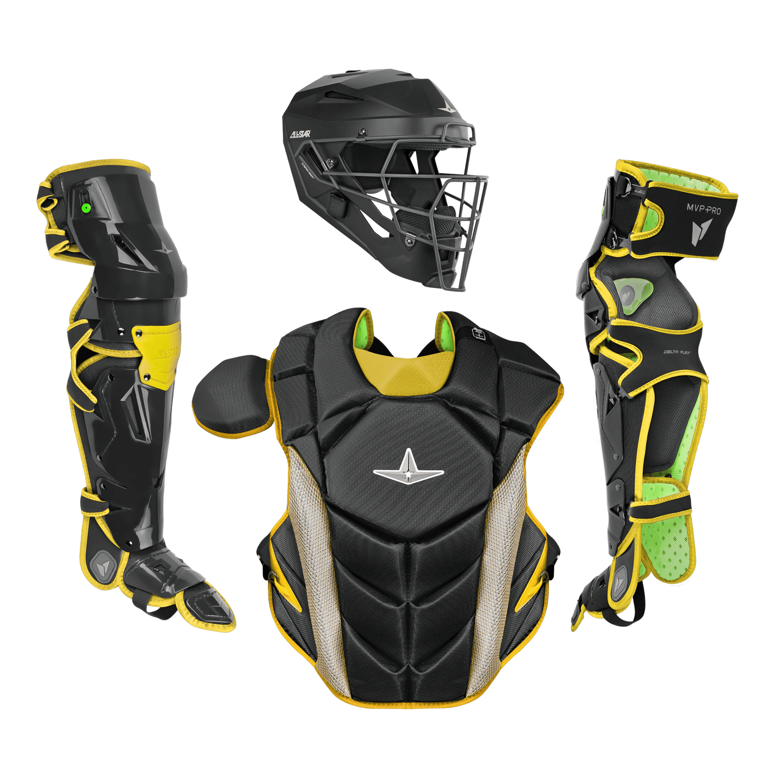 26' SEASON MVP-PRO™ SERIES - ADULT - All-Star Sports