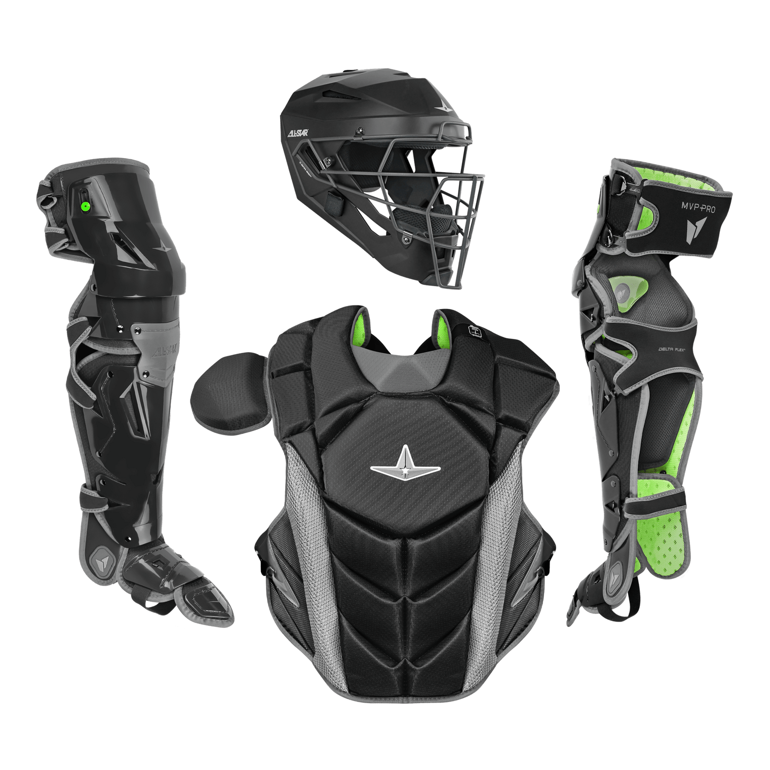 26' SEASON MVP-PRO™ SERIES - ADULT - All-Star Sports