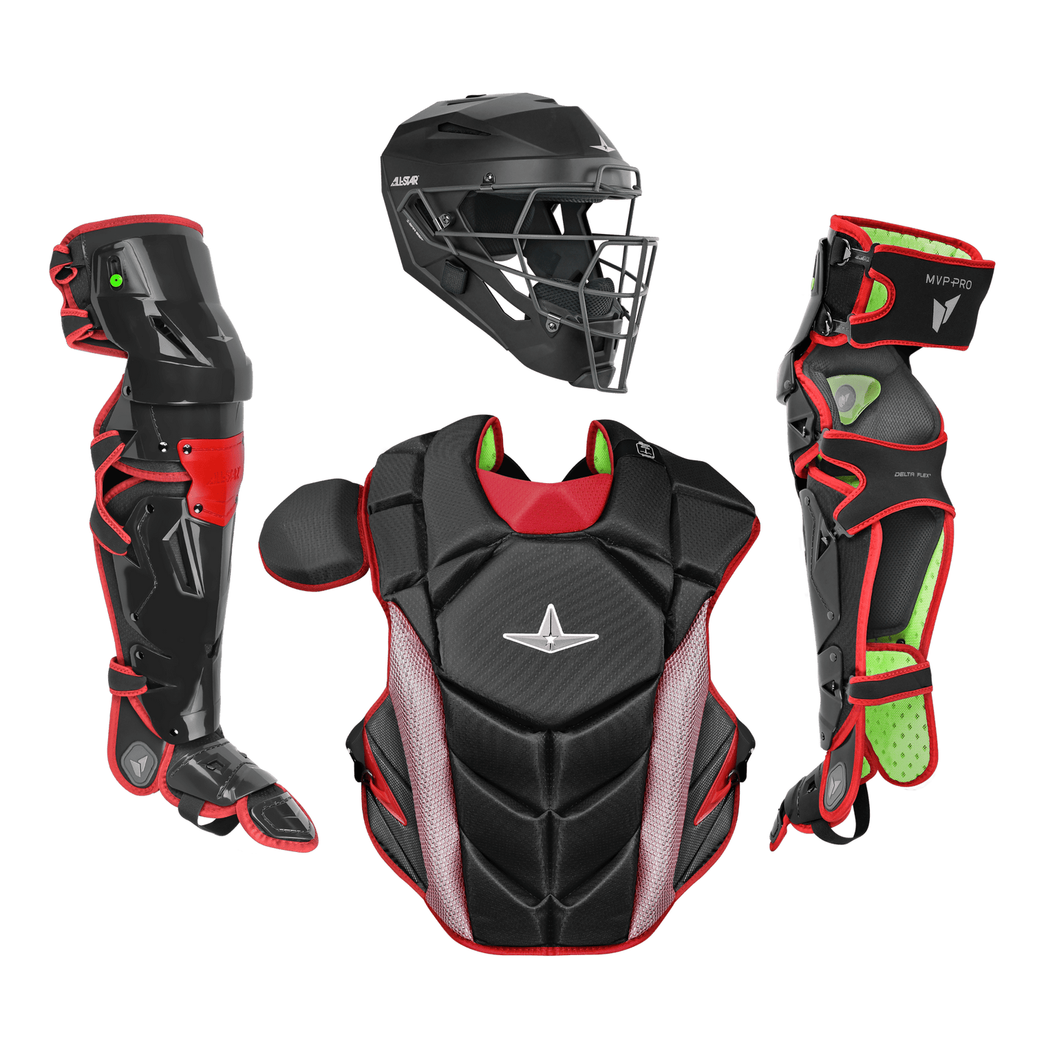 26' SEASON MVP-PRO™ SERIES - ADULT - All-Star Sports