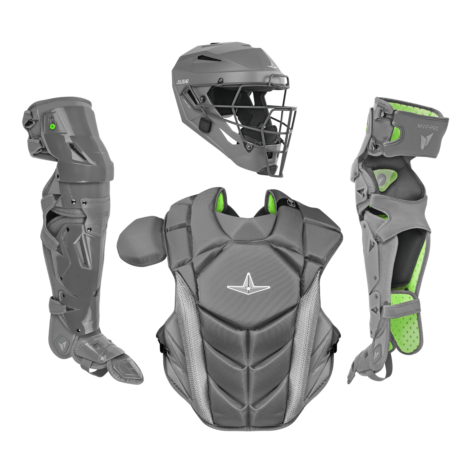 26' SEASON MVP-PRO™ SERIES - ADULT - All-Star Sports