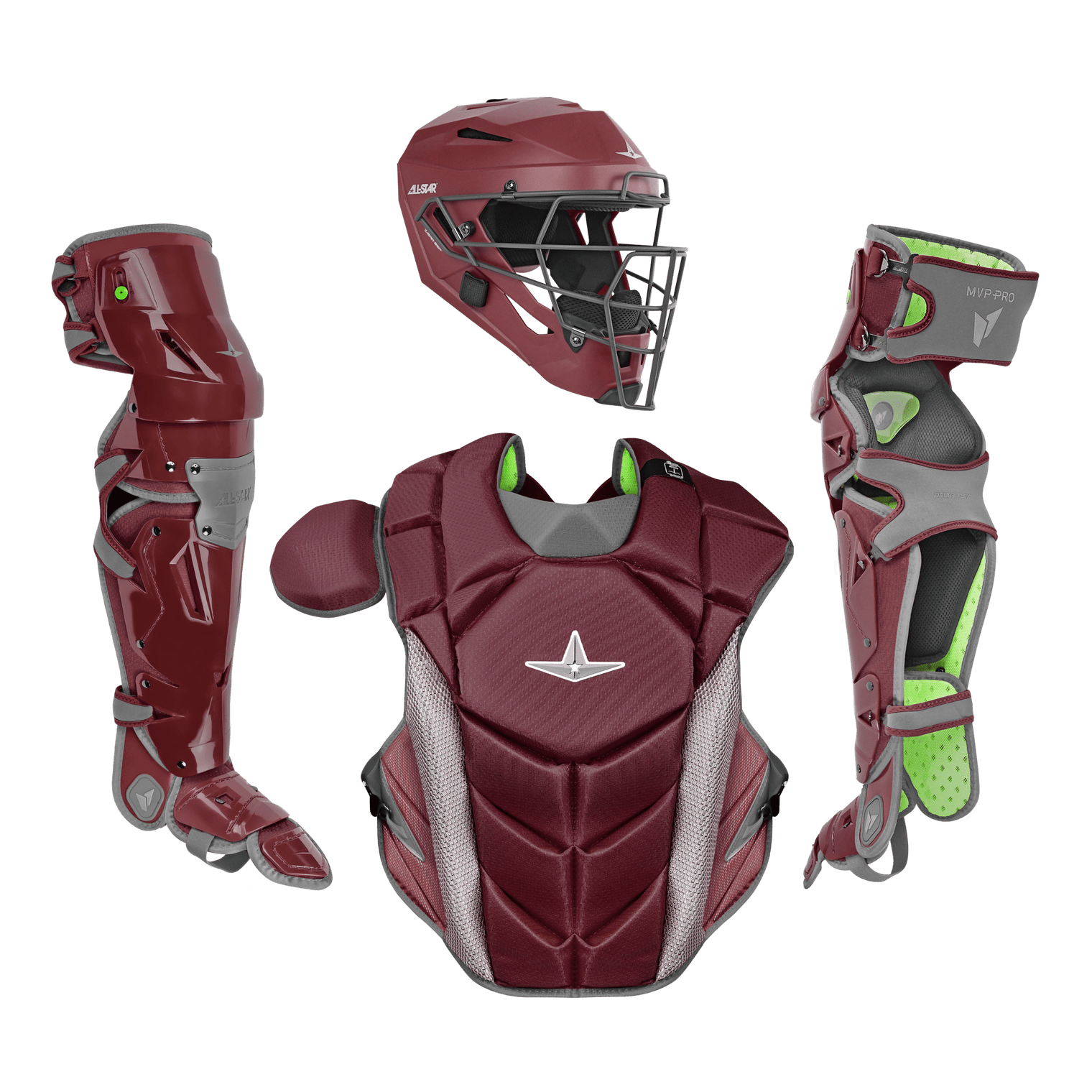 26' SEASON MVP-PRO™ SERIES - ADULT - All-Star Sports