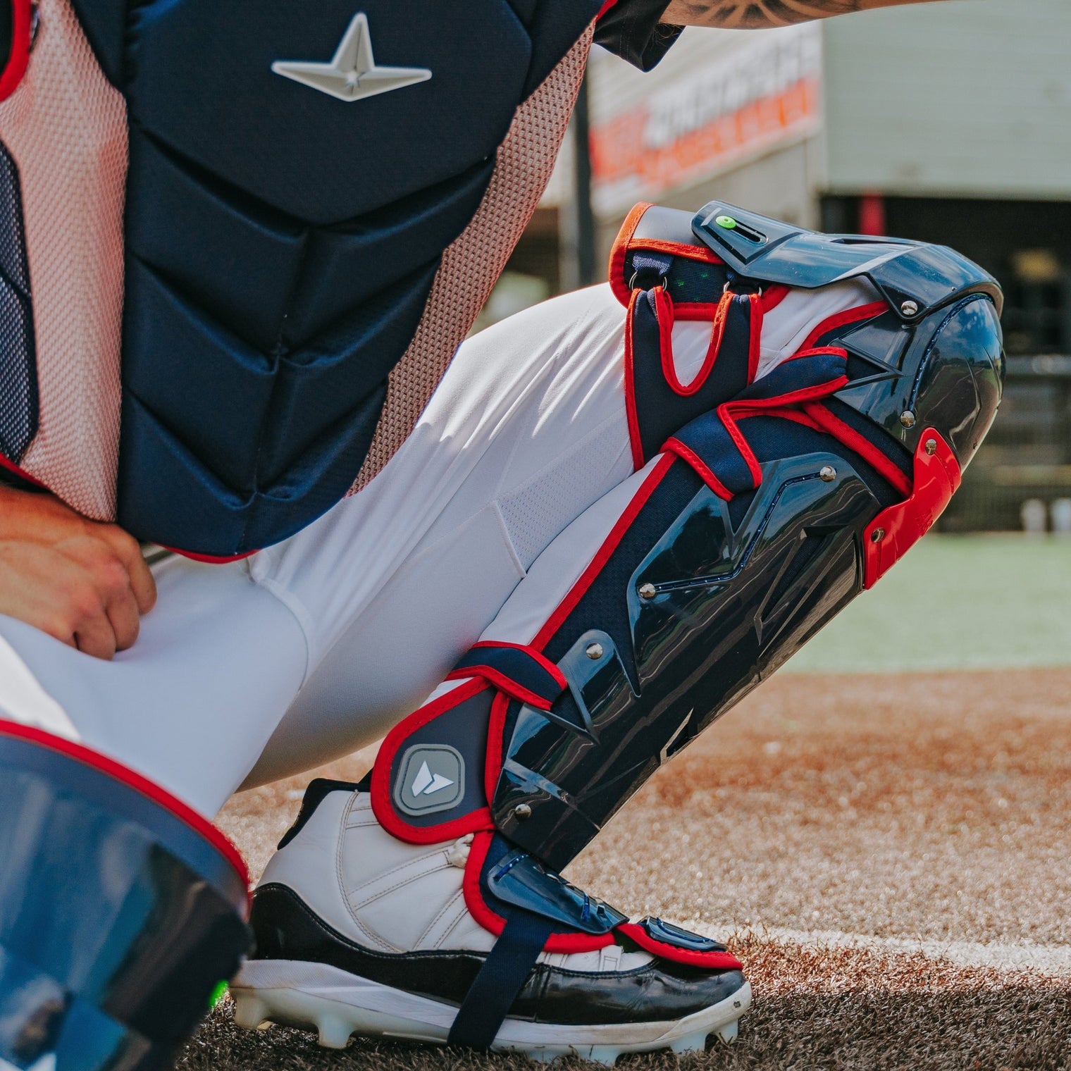 MVP-PRO™ SERIES - ADULT LEG GUARDS - All-Star Sports
