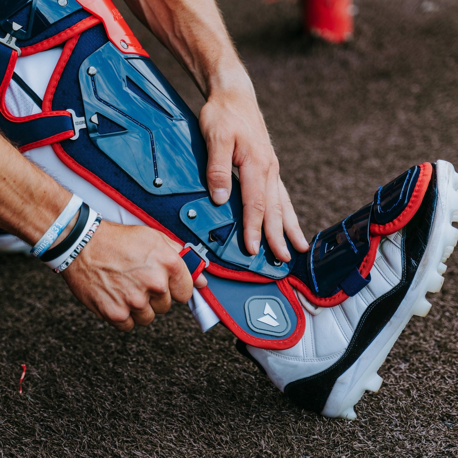 MVP-PRO™ SERIES - ADULT LEG GUARDS - All-Star Sports