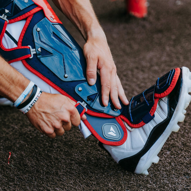 MVP-PRO™ SERIES - ADULT LEG GUARDS - All-Star Sports