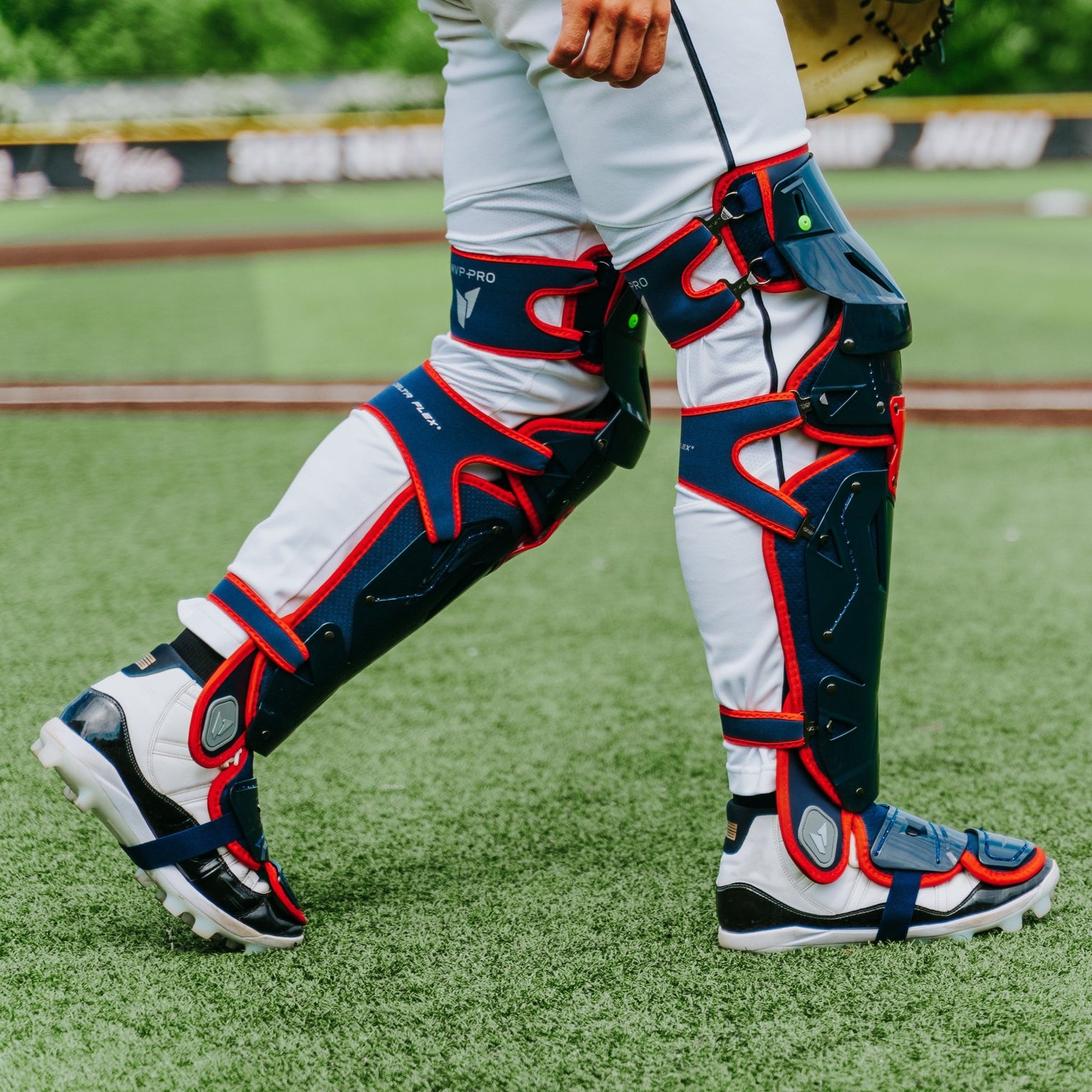 MVP-PRO™ SERIES - ADULT LEG GUARDS - All-Star Sports