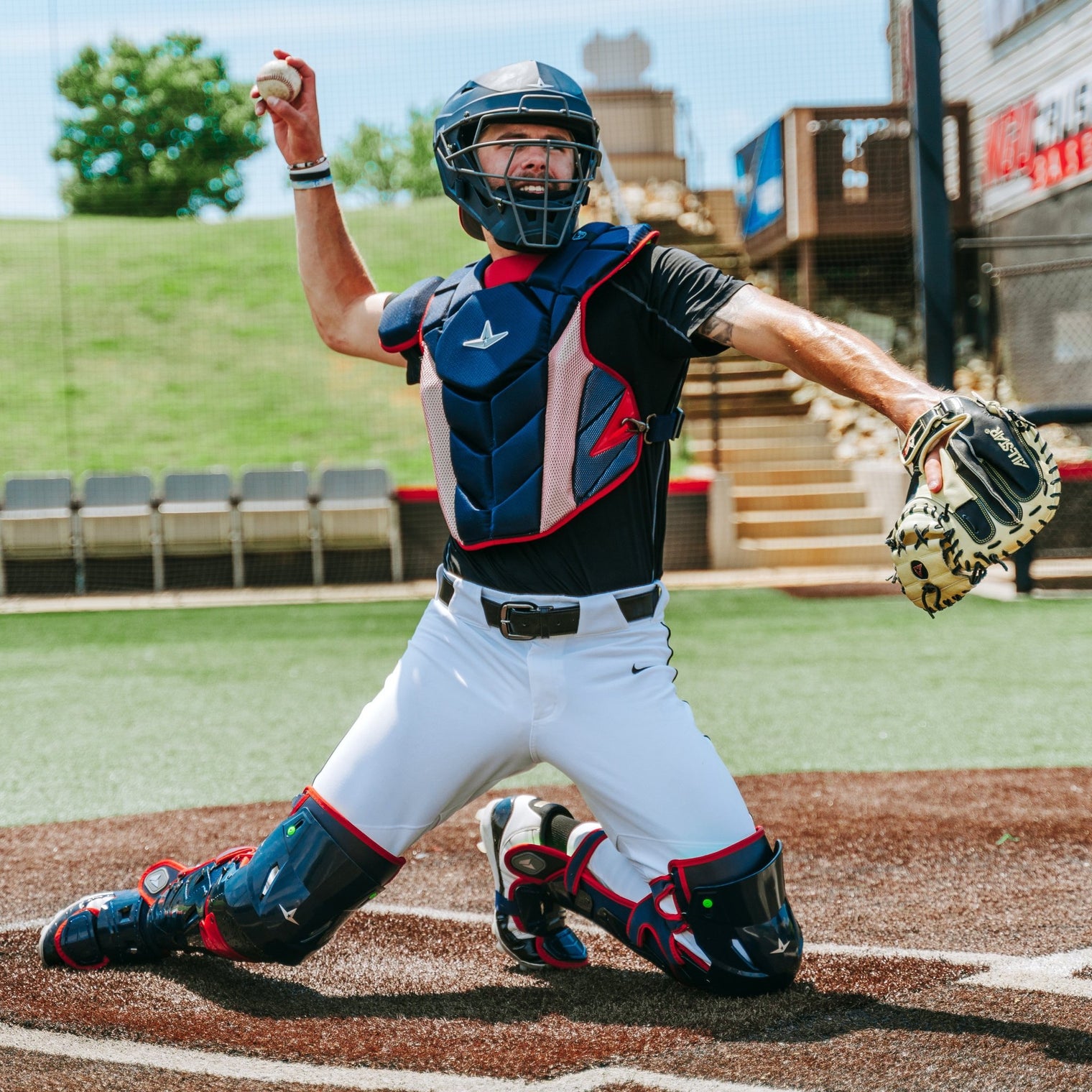 26' SEASON MVP-PRO™ SERIES - ADULT - All-Star Sports
