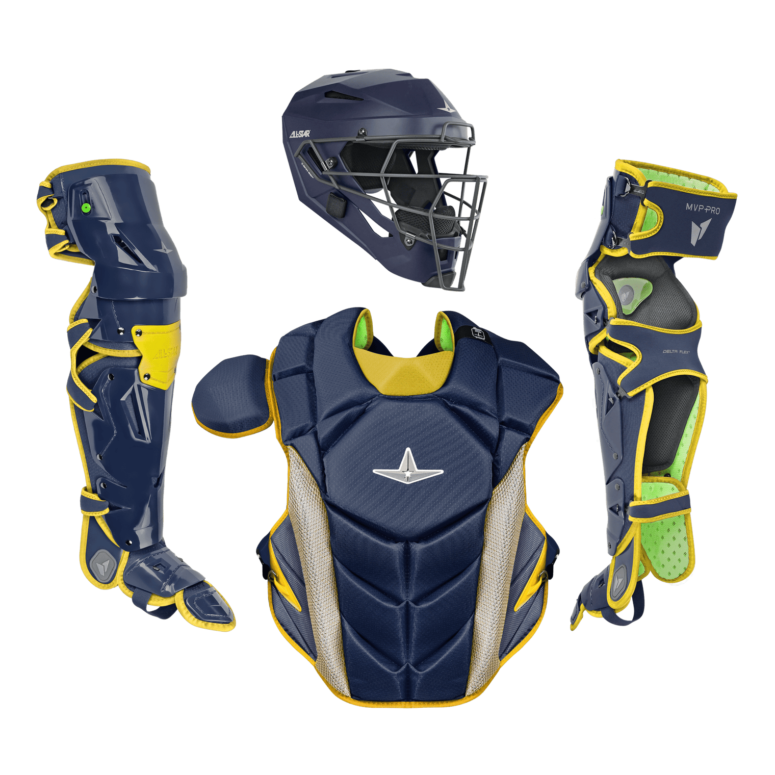 26' SEASON MVP-PRO™ SERIES - ADULT - All-Star Sports