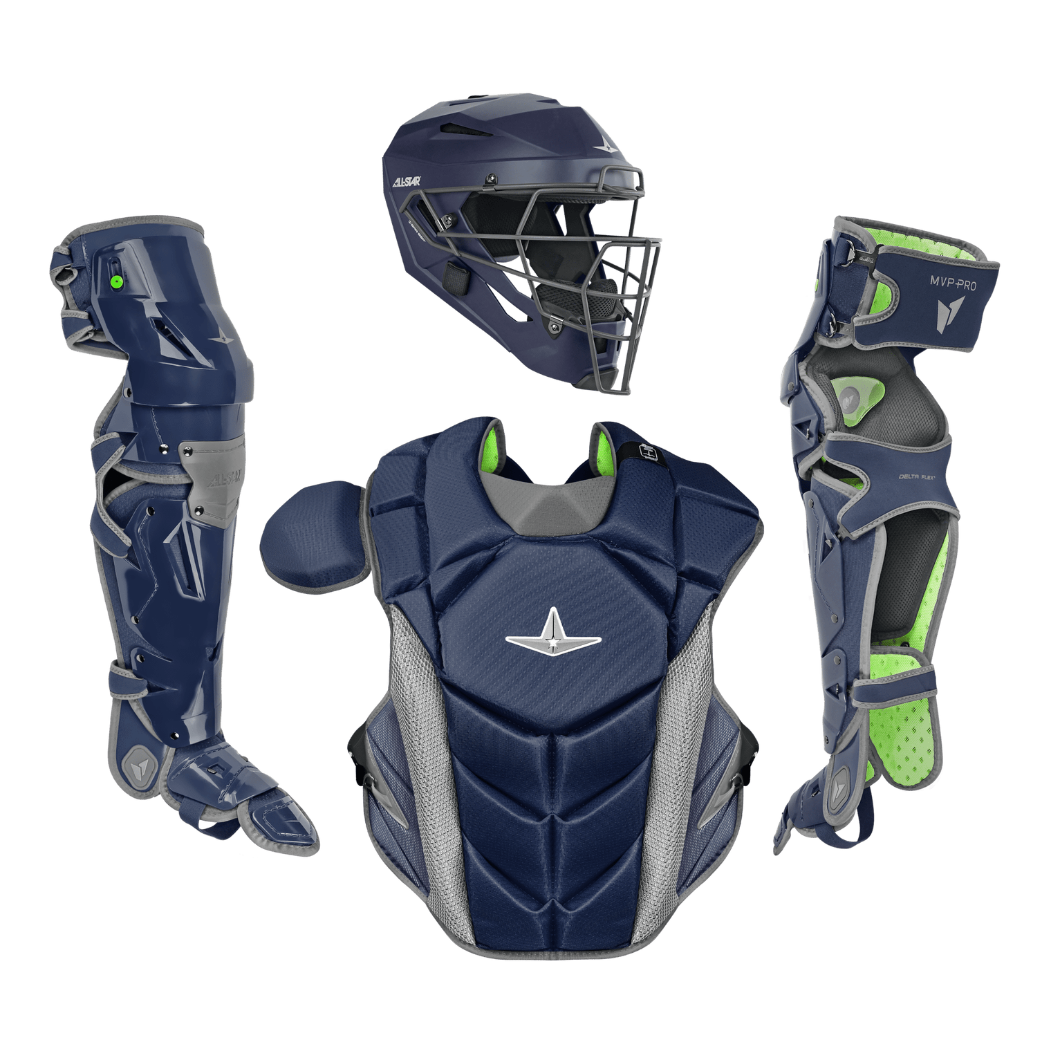 26' SEASON MVP-PRO™ SERIES - ADULT - All-Star Sports