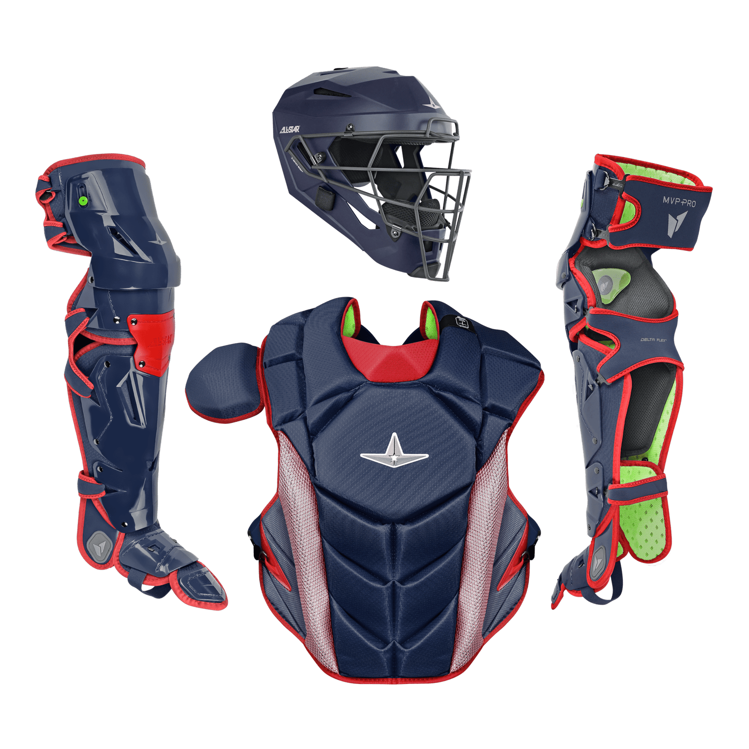 26' SEASON MVP-PRO™ SERIES - ADULT - All-Star Sports