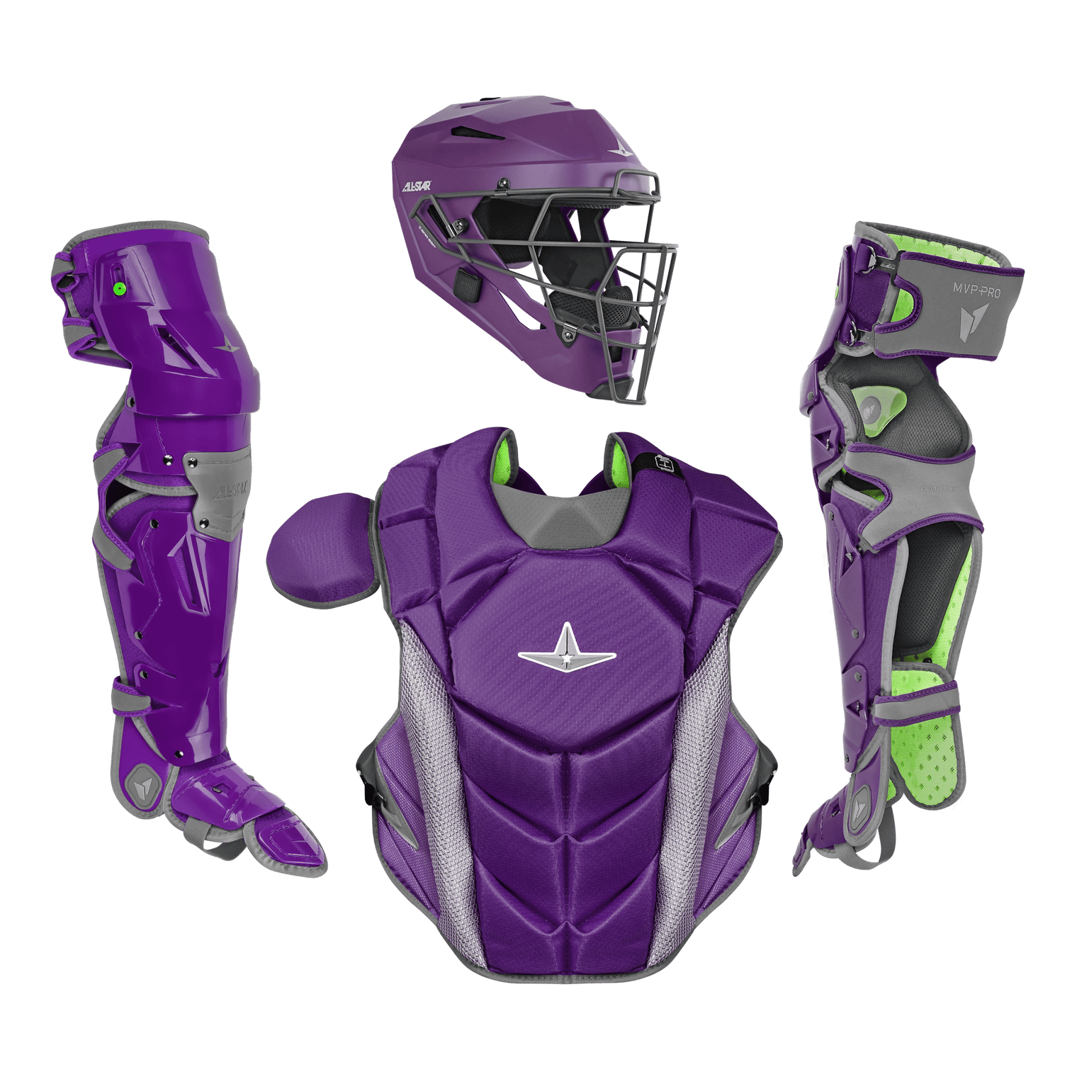 26' SEASON MVP-PRO™ SERIES - ADULT - All-Star Sports