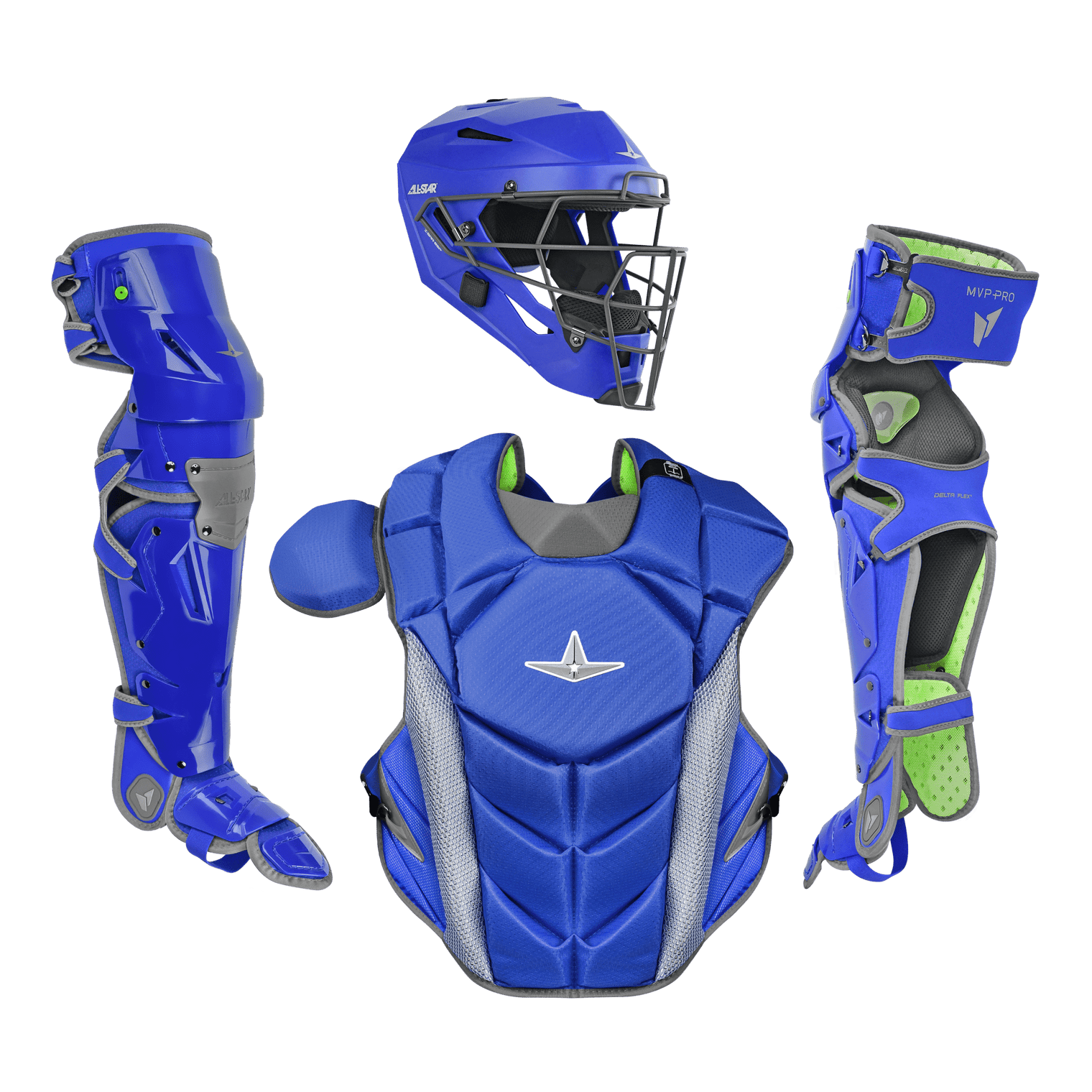 26' SEASON MVP-PRO™ SERIES - ADULT - All-Star Sports