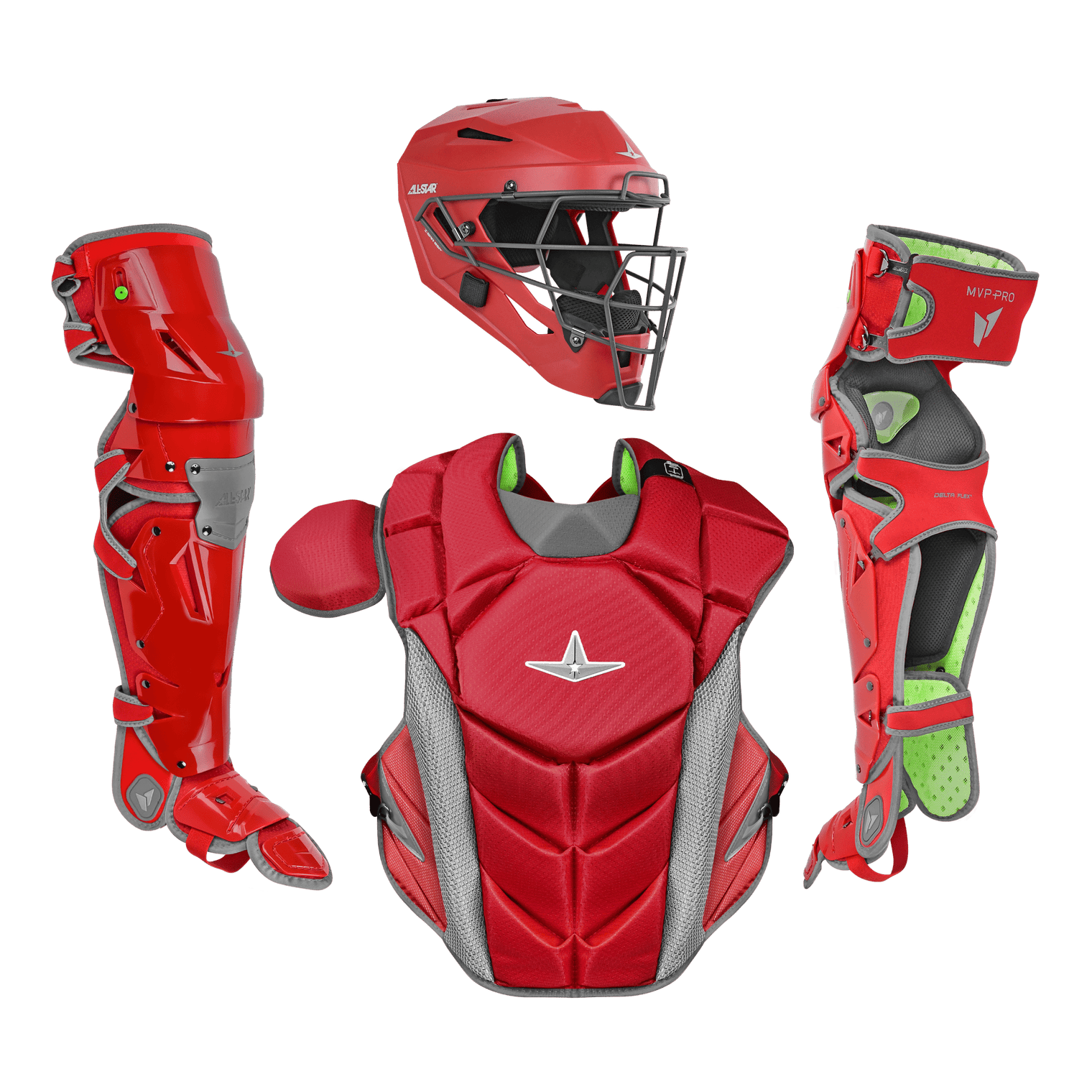 26' SEASON MVP-PRO™ SERIES - ADULT - All-Star Sports