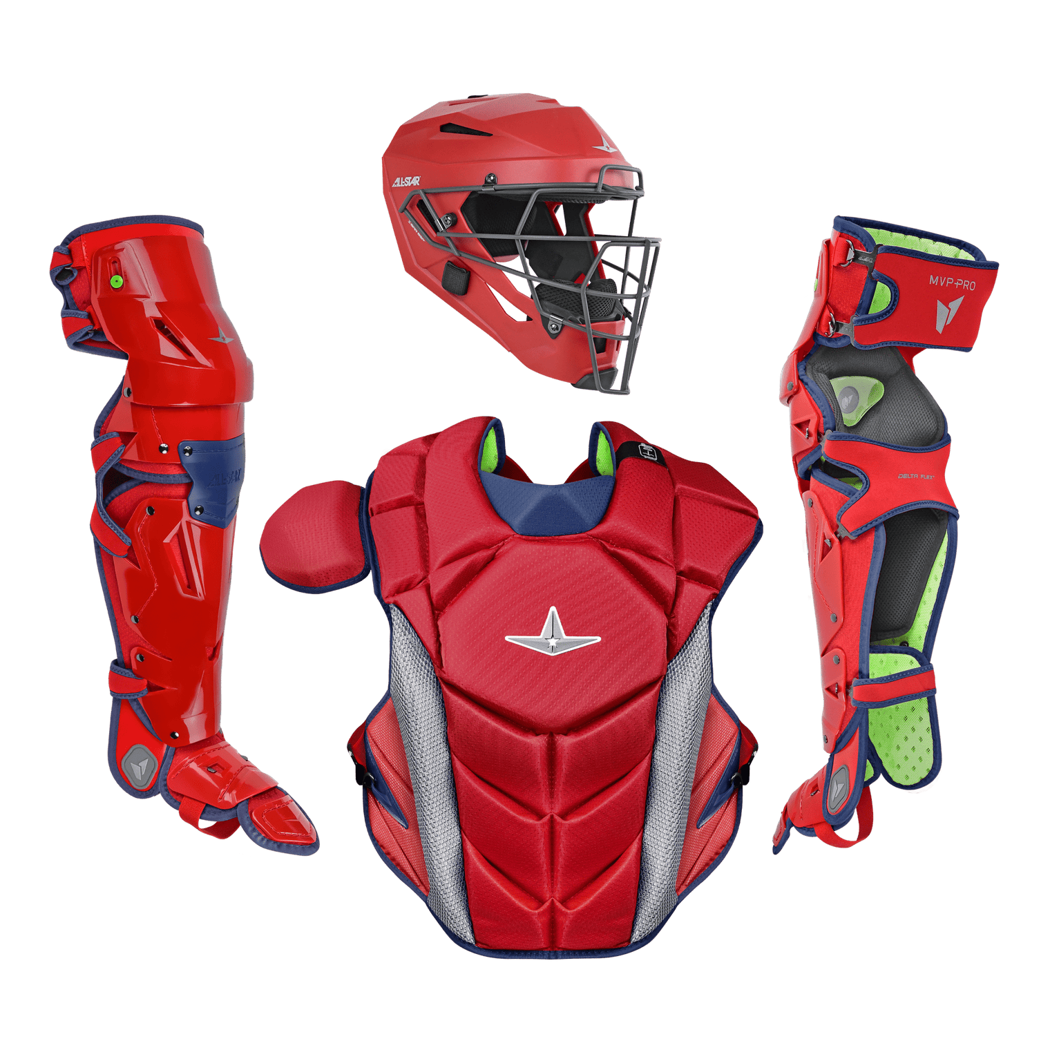 26' SEASON MVP-PRO™ SERIES - ADULT - All-Star Sports