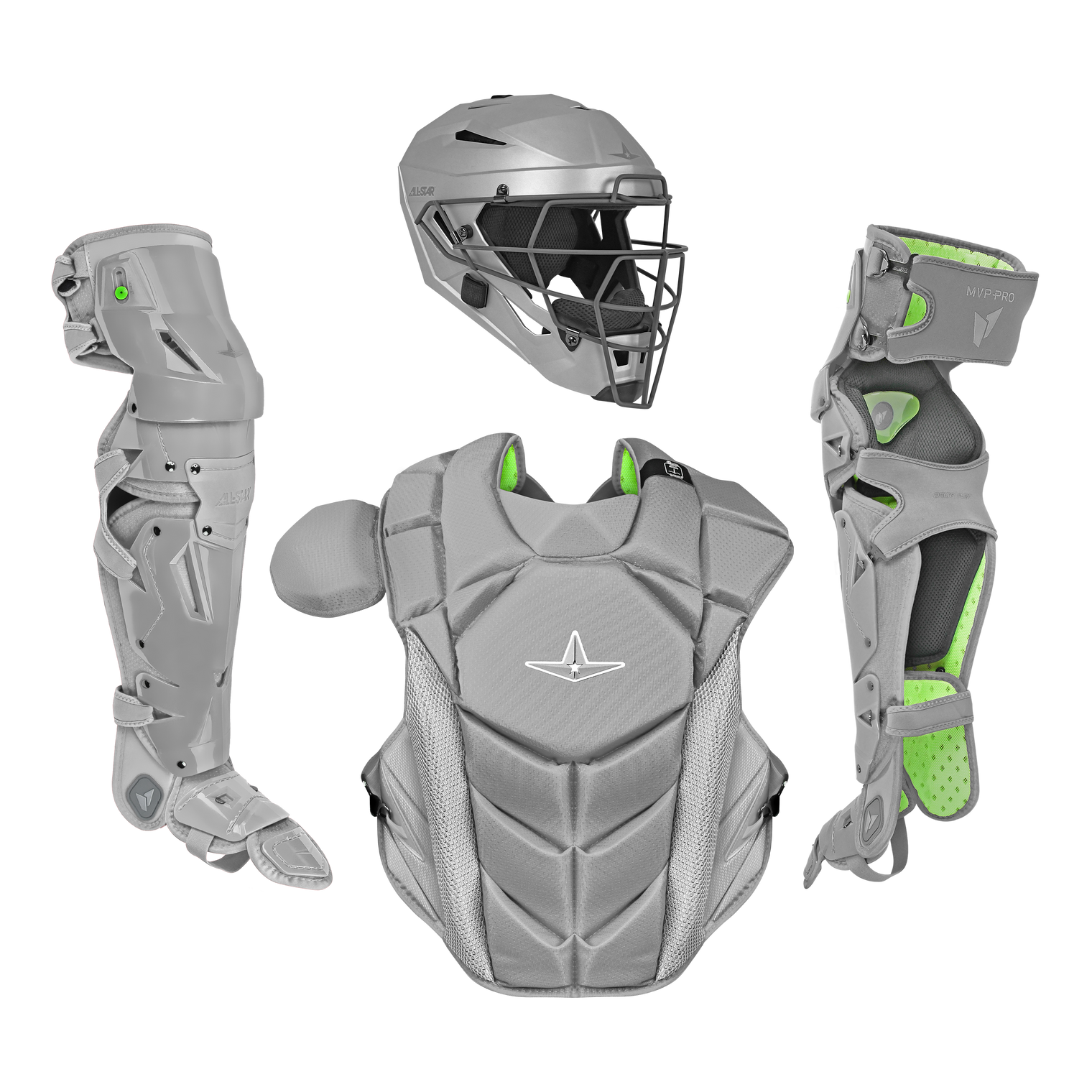 MVP-PRO Series™ Adult Catching Kits