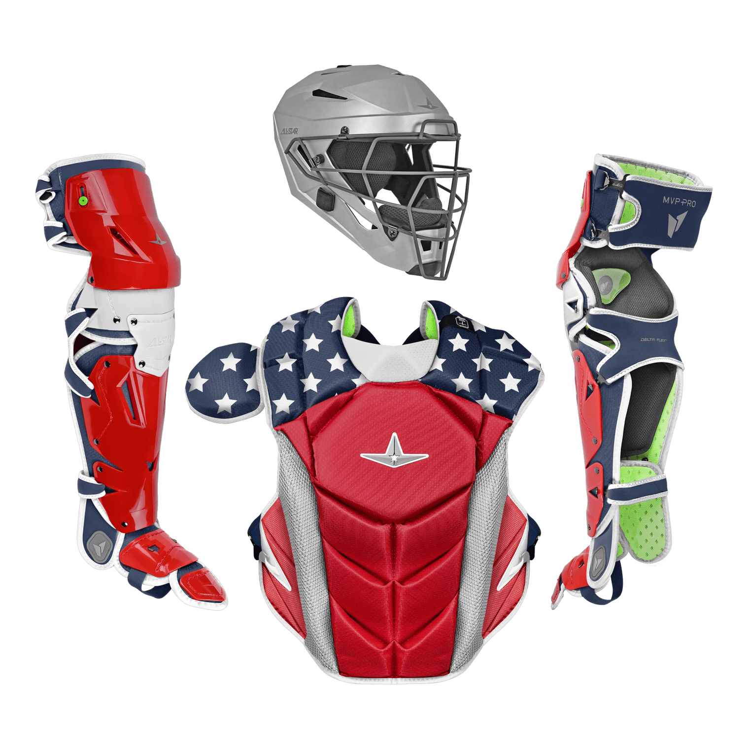 26' SEASON MVP-PRO™ SERIES - ADULT - All-Star Sports