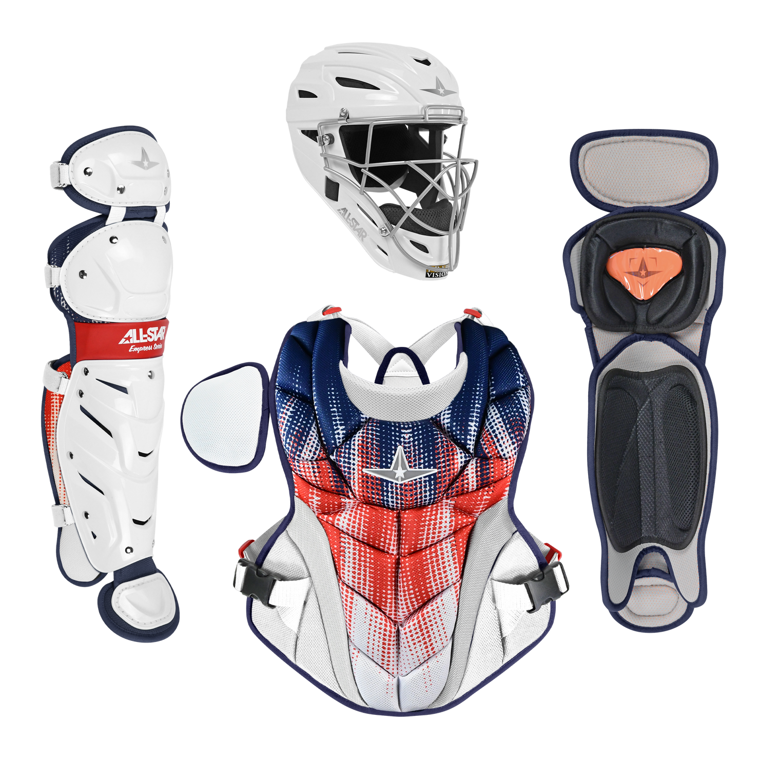 Empress™ Fastpitch Catching Kit